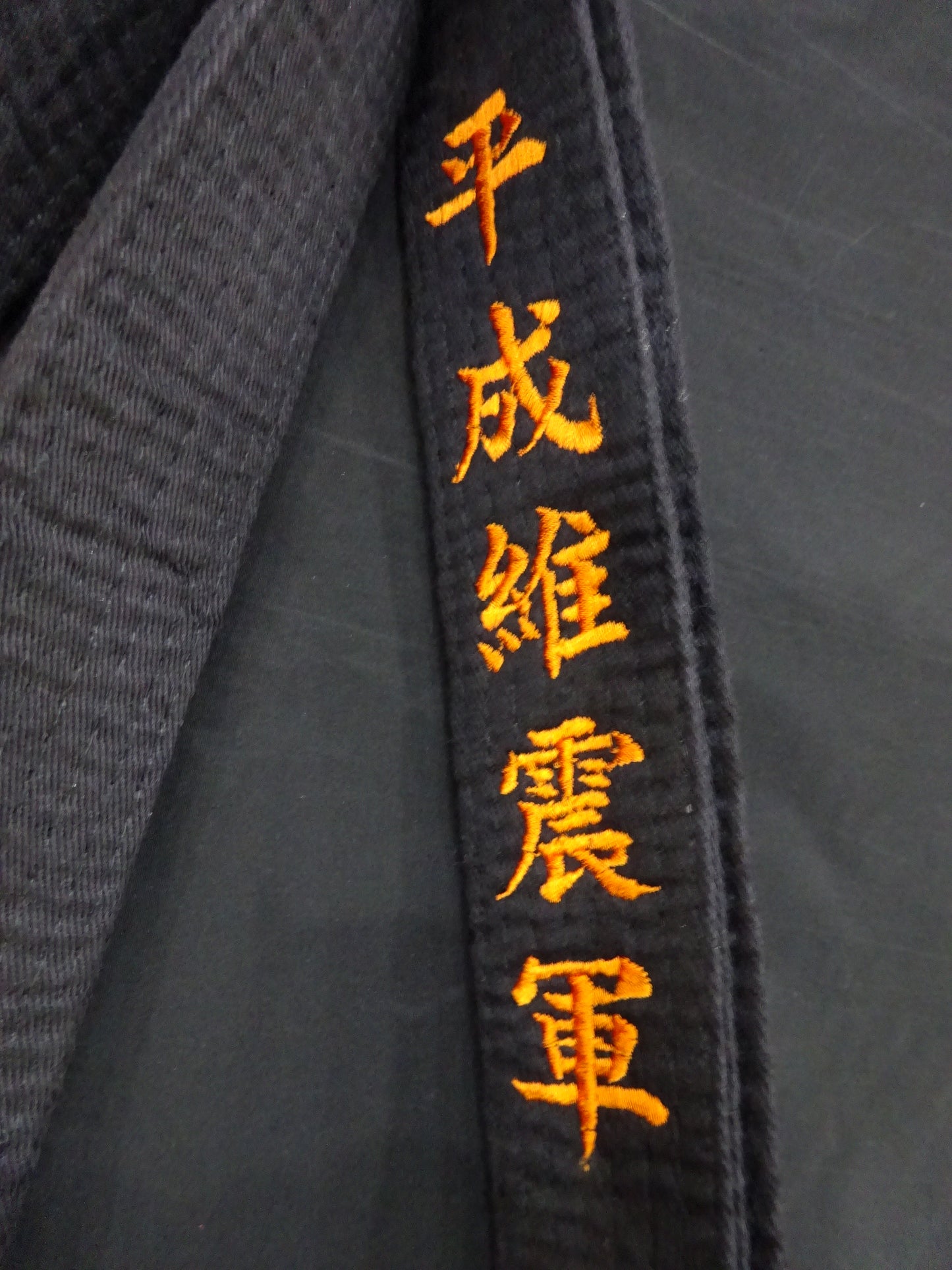 Akitoshi ★ Saito Heisei Ishingun vs Michinoku Pro Wrestling Competition worn by him !! ★