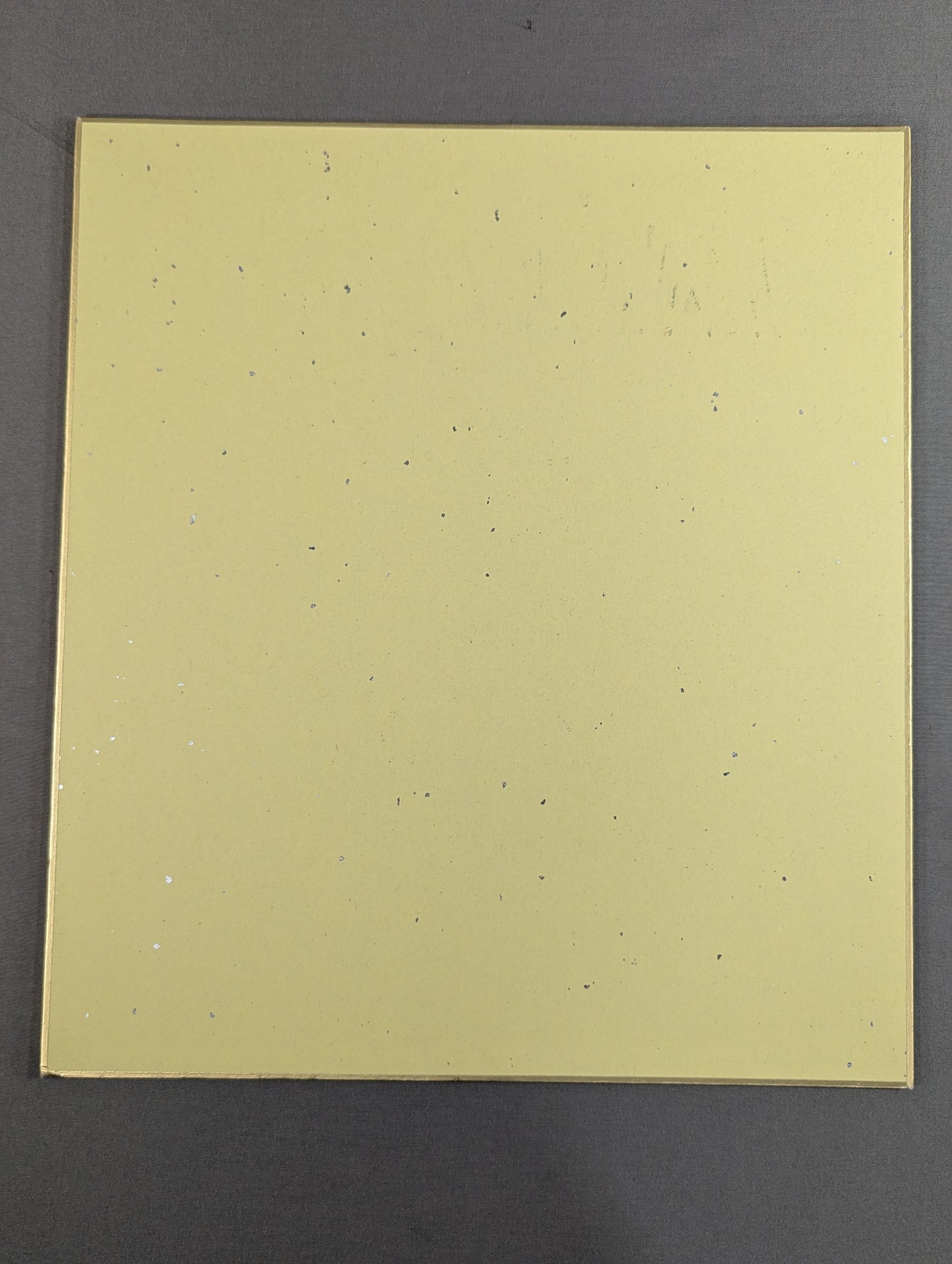 BUSHI (Lion Mark Shikishi ( Autograph board ) )