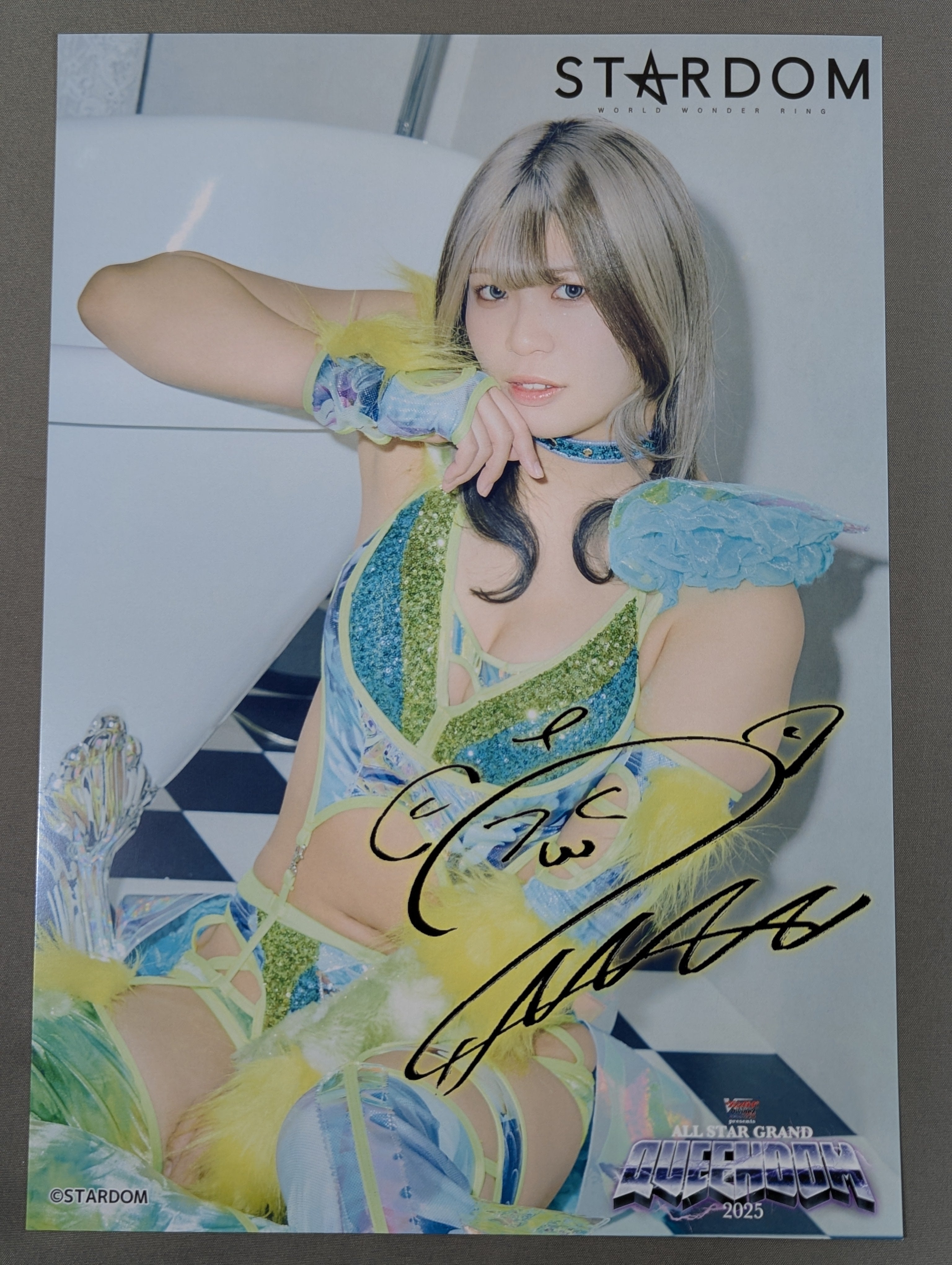 【週末まで限定値下げ！】【激レアサイン有】SCANDALポスター 計35枚セット 羽南 ALL STAR GRAND QUEENDOM 2025 ポートレート – 闘道館