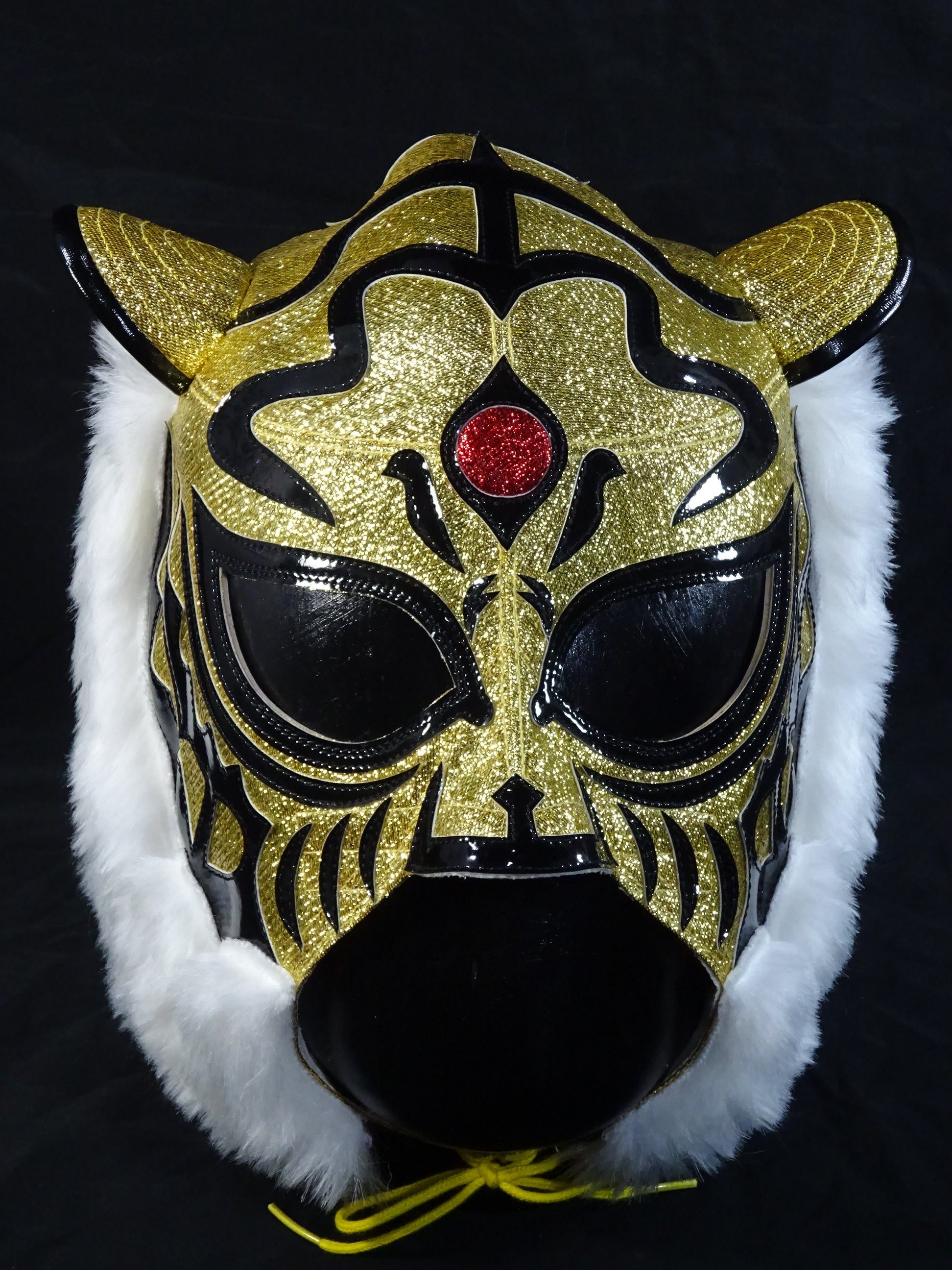 Wrestling All Stars トレカ 初代タイガーマスク 初代タイガーマスク(プリントサイン・厚紙) – 闘道館