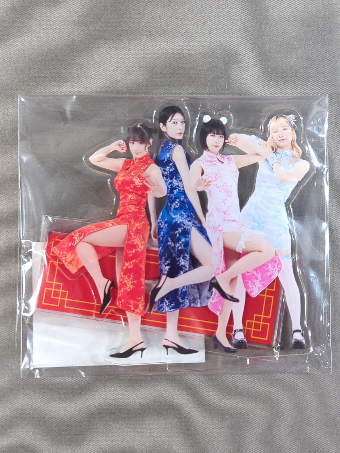 DMM オンクレ 東京女子プロレス アクリルスタンド 全5種 東京女子プロレス DMMオンクレ限定 ミニアクリルスタンド – 闘道館