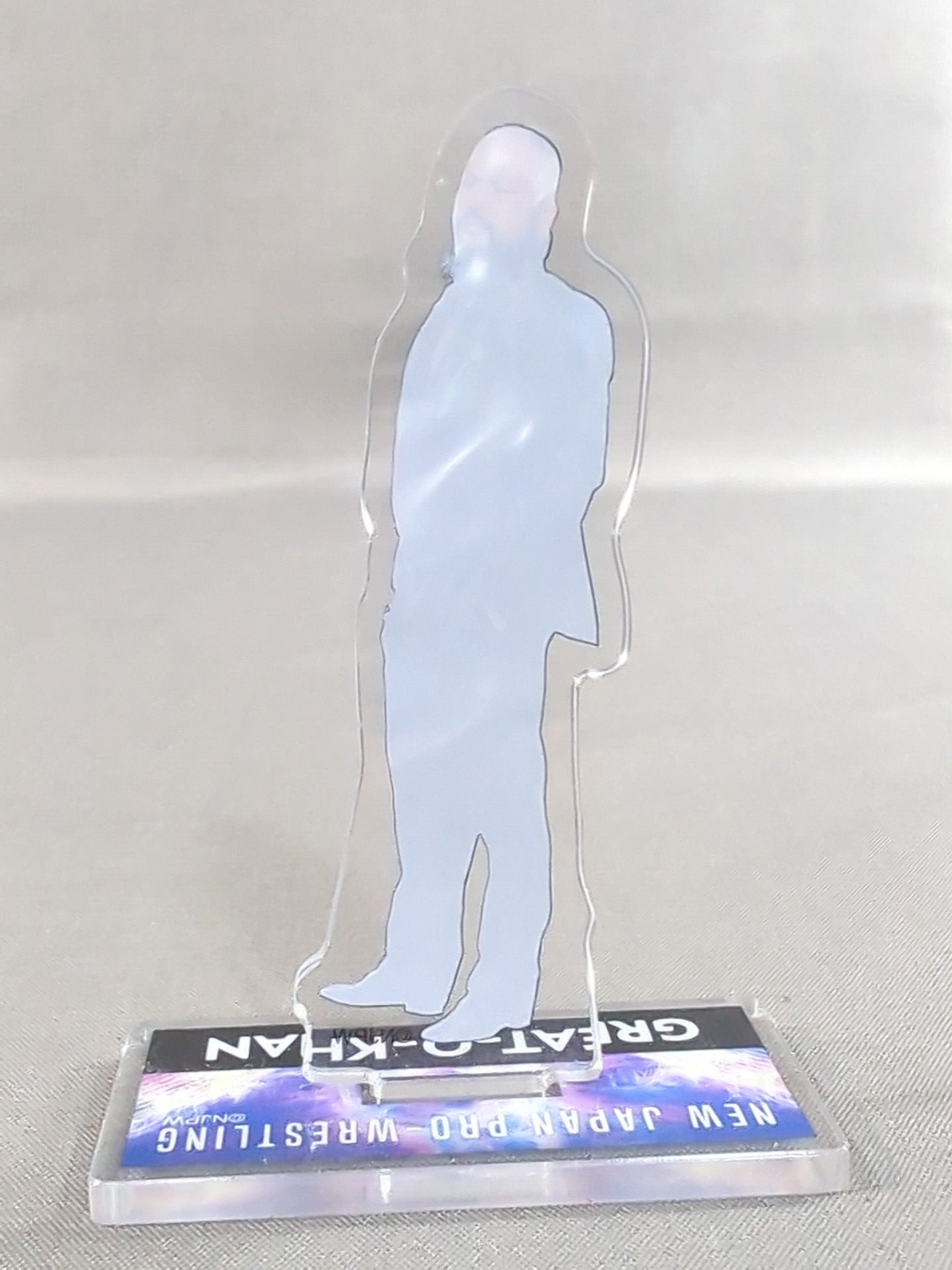 ★ Shinnichi Premium Lottery ★ Great -O-Khan Acrylic Stand