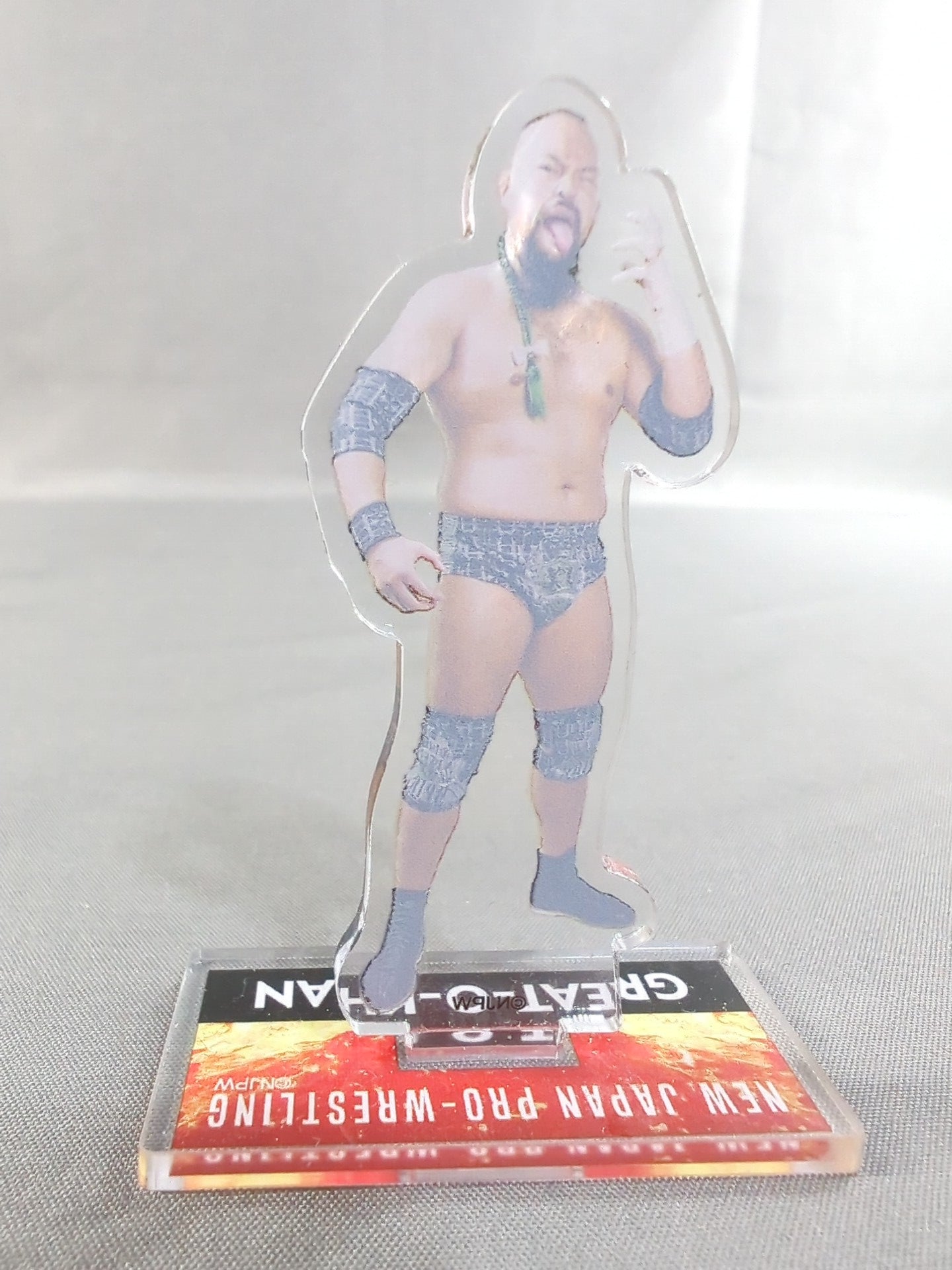 ★ Shinnichi Premium Lottery ★ Great -O-Khan Acrylic Stand