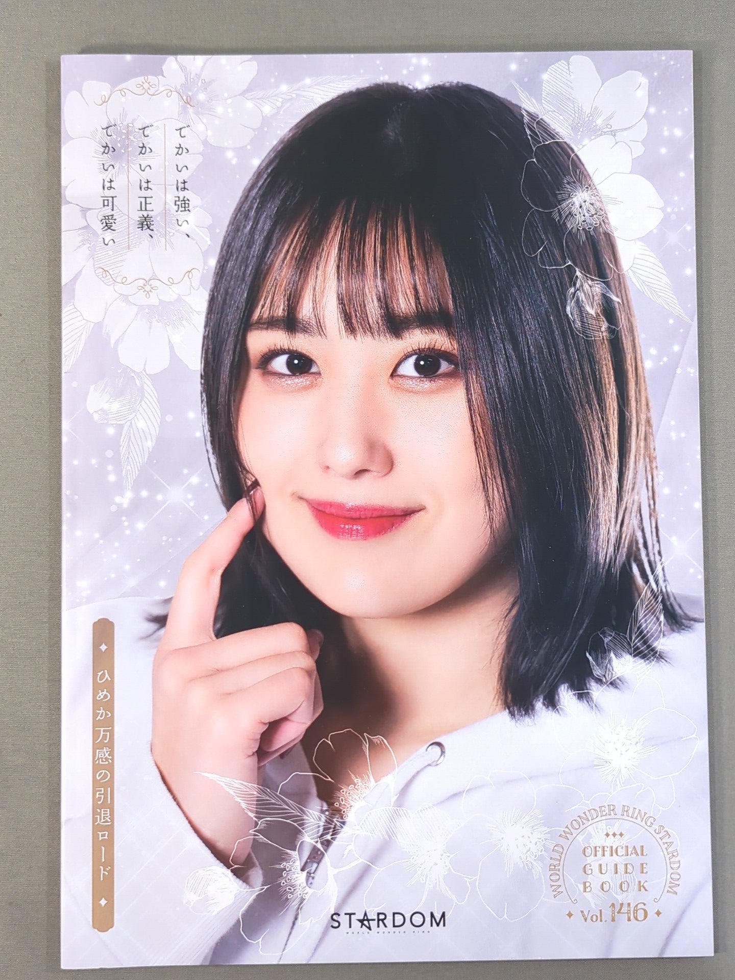 STARDOM OFFICIAL GUIDE BOOK Vol.146 – 闘道館