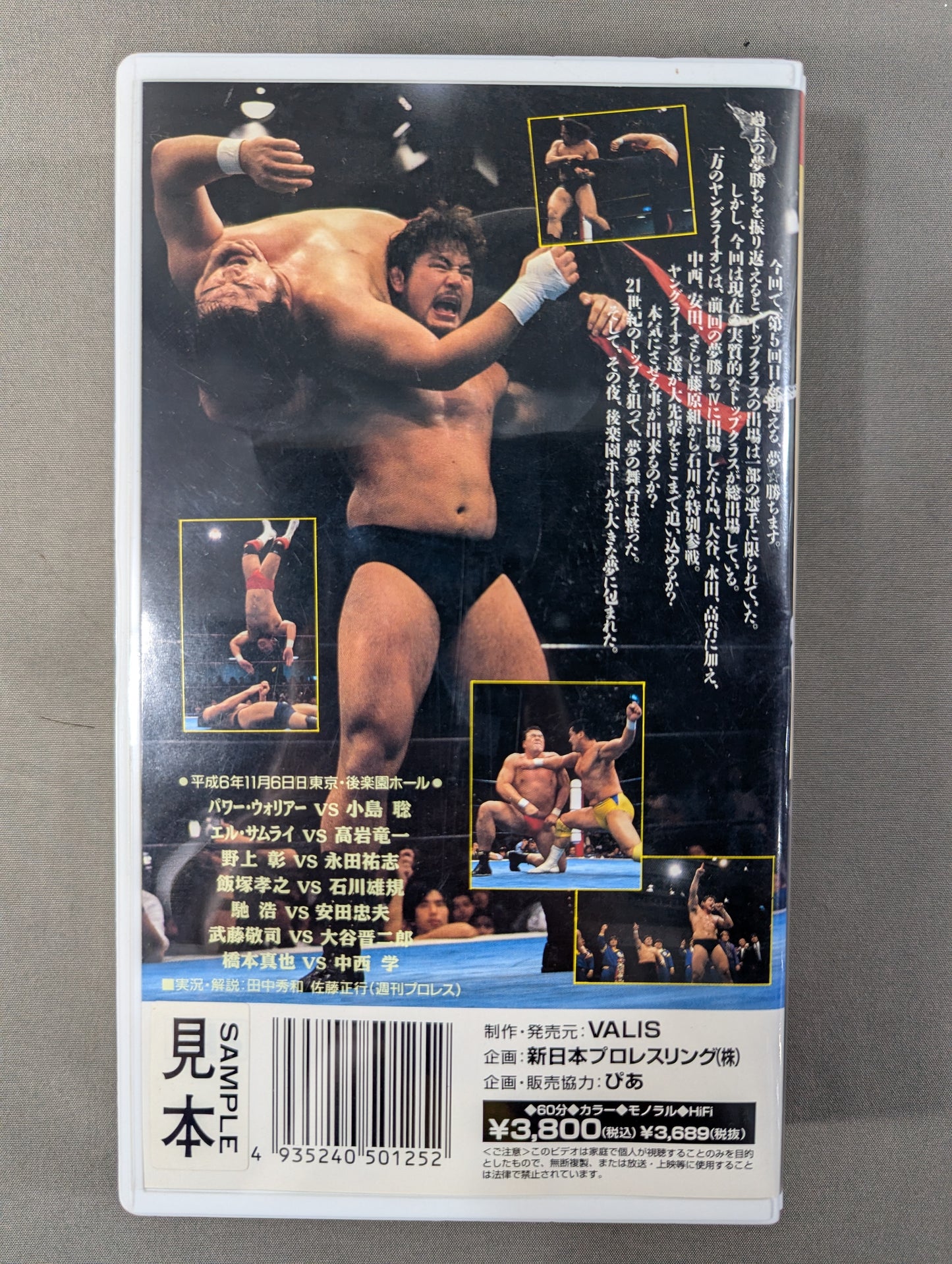 闘魂Vスペシャル Vol.25