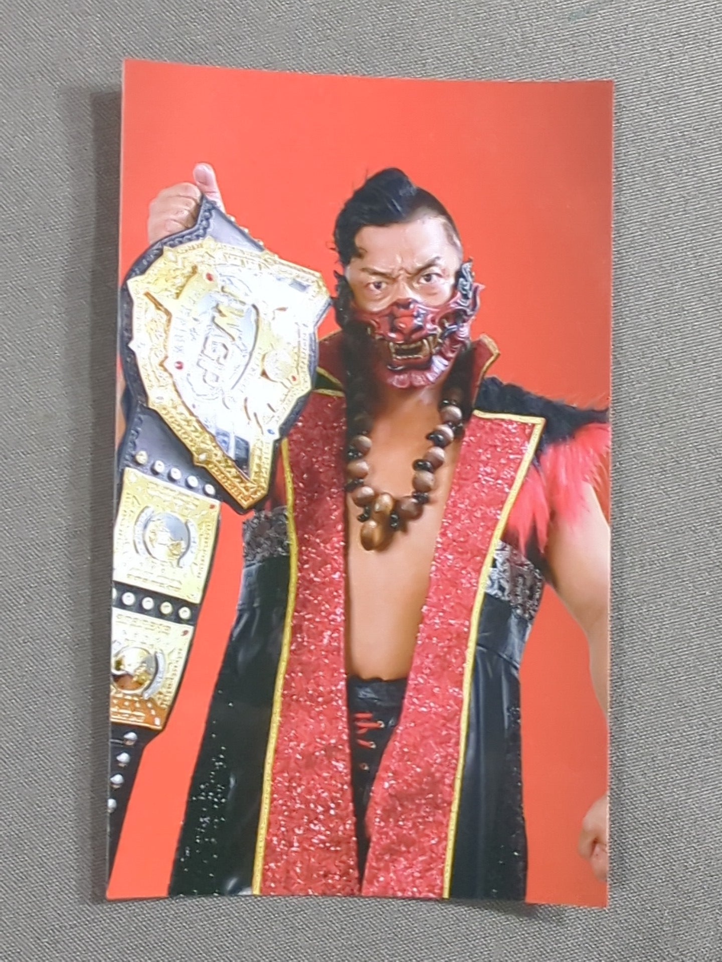 Shingo Takagi Business Card Card(not sold in stores )
