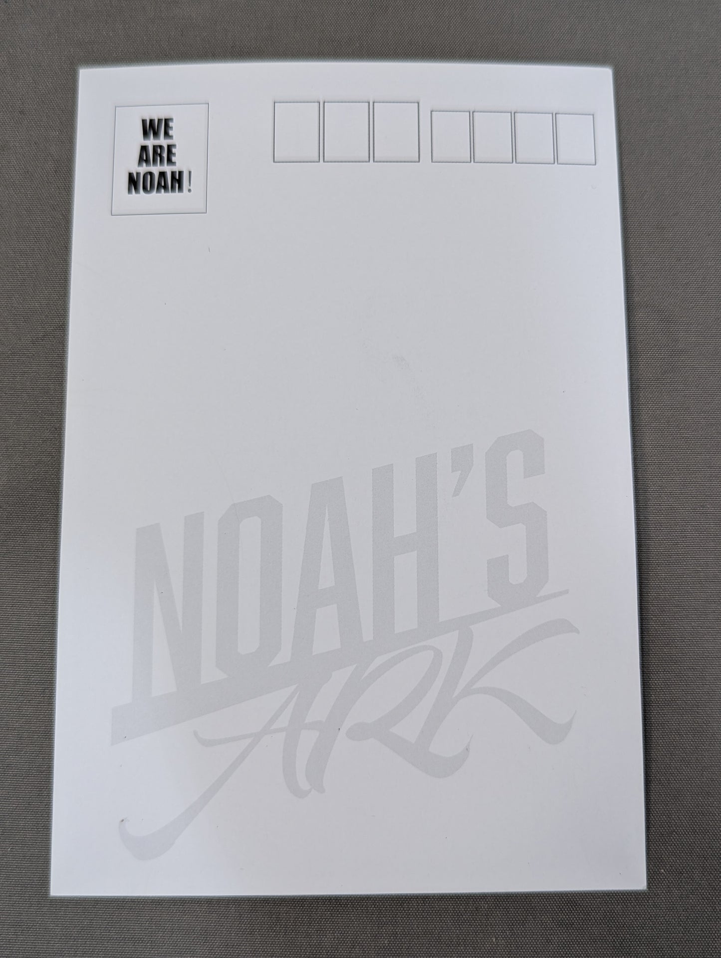 Great Muta Postcards(1)