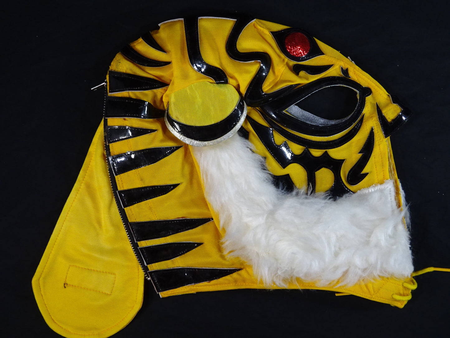 The first Tiger Mask