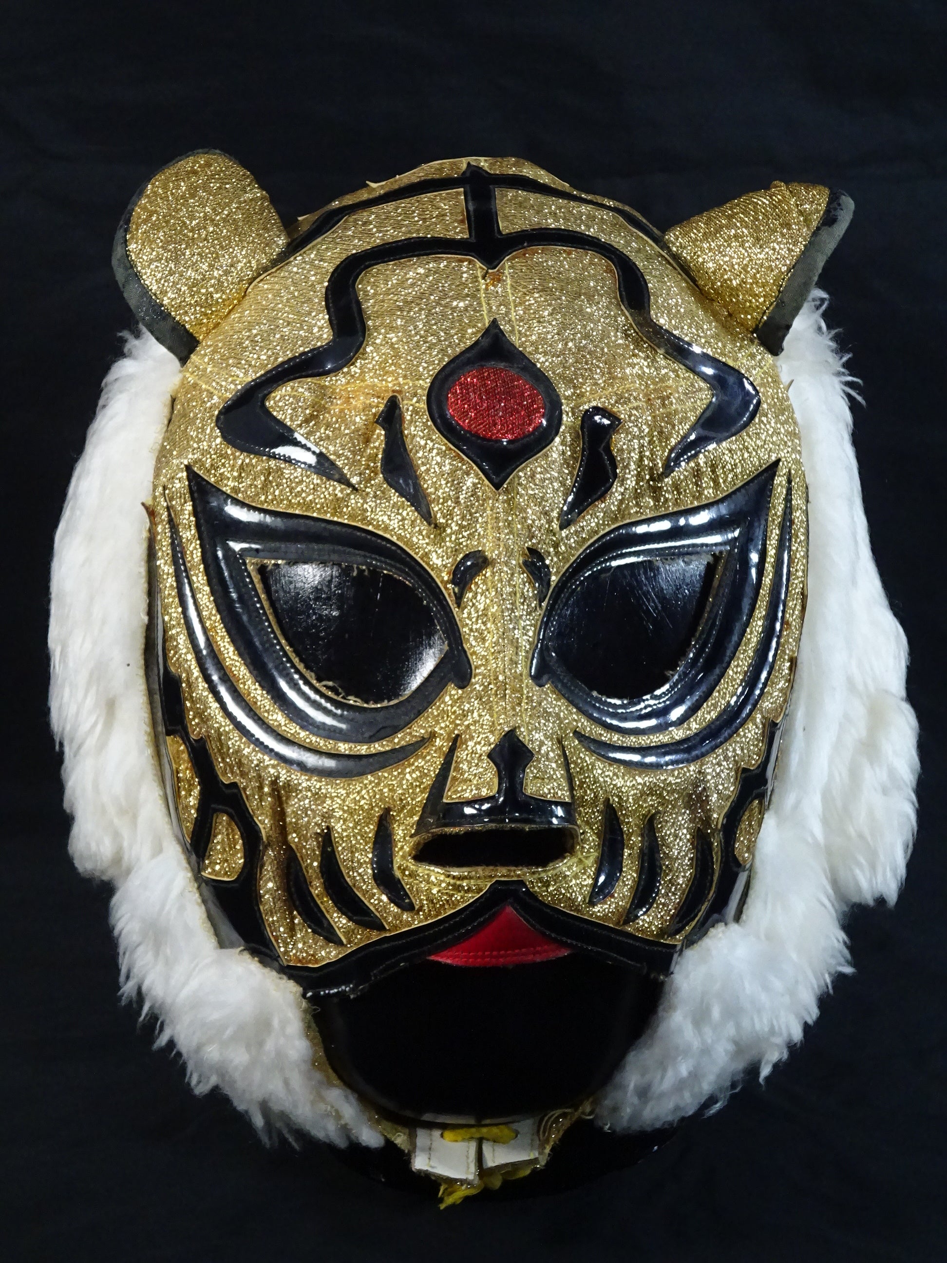 16d 初代タイガーマスク 伝説 Ver. ジュウロクホウイ タイガーマスク 16dソフビコレクション ジュウロクホウイ 初代 タイガーマスク 佐山聡