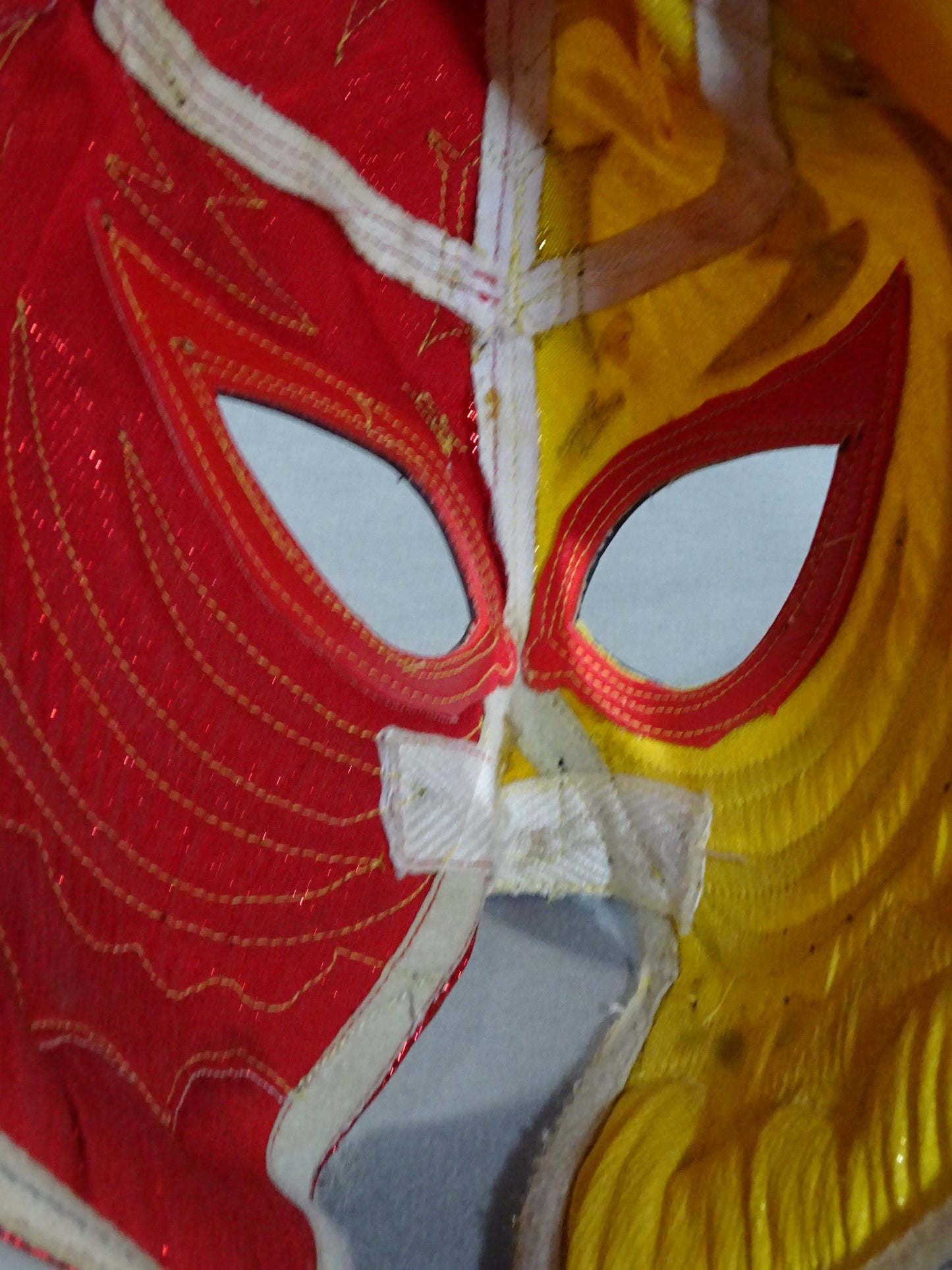 The first Tiger Mask