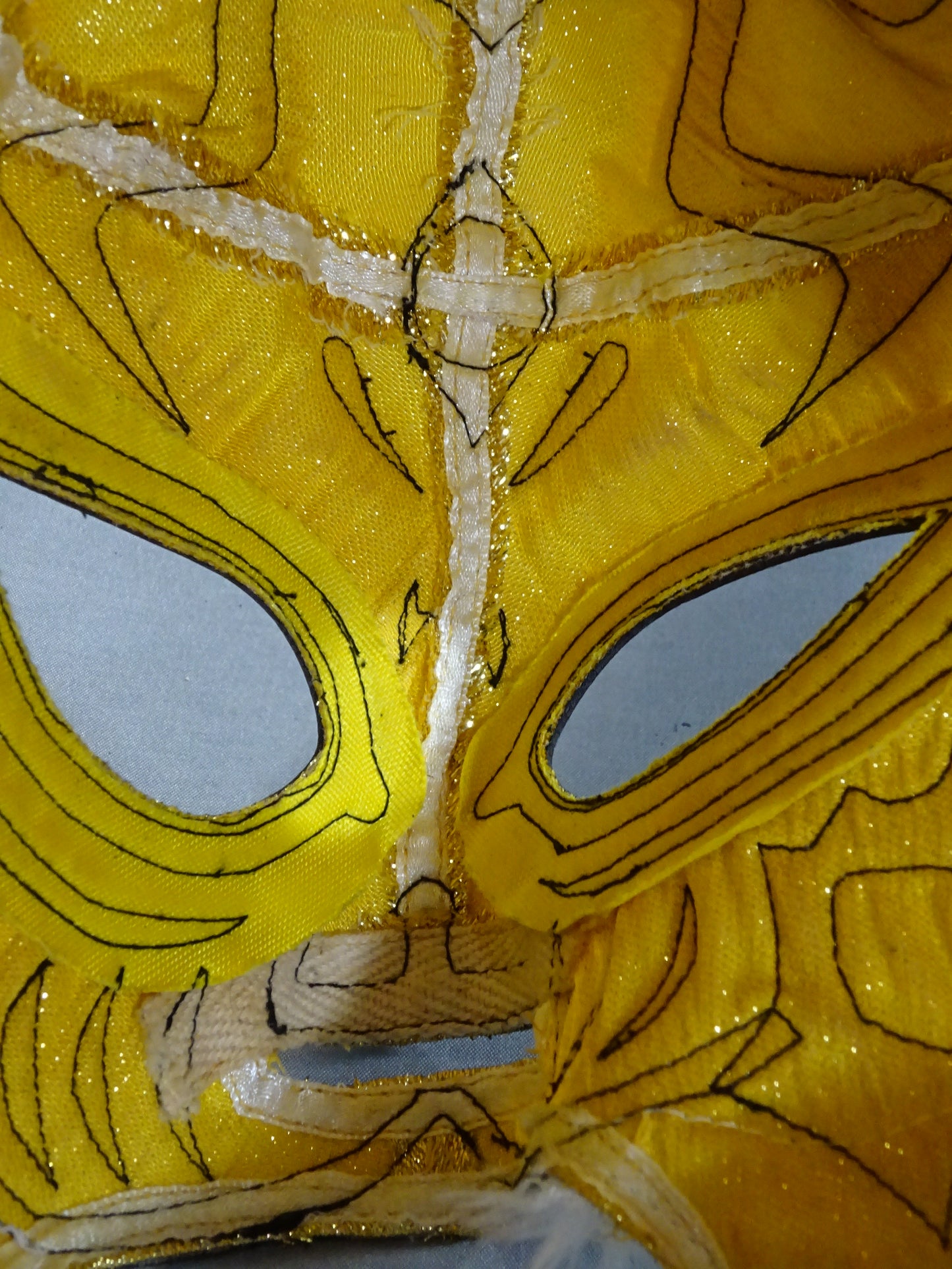 The first Tiger Mask