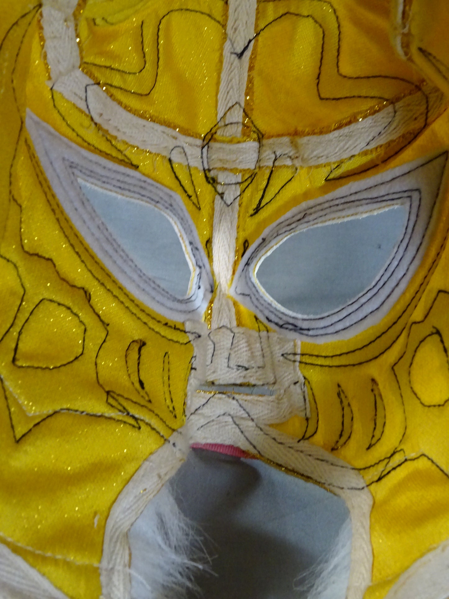 The first Tiger Mask