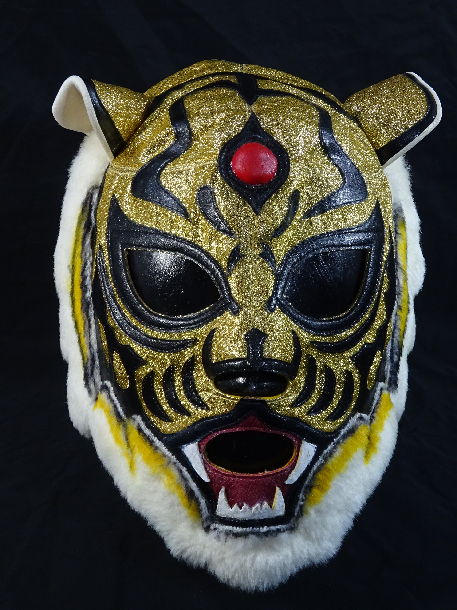 レア Tiger Mask タイガーマスク auto 直筆サイン みちのくプロレス 直