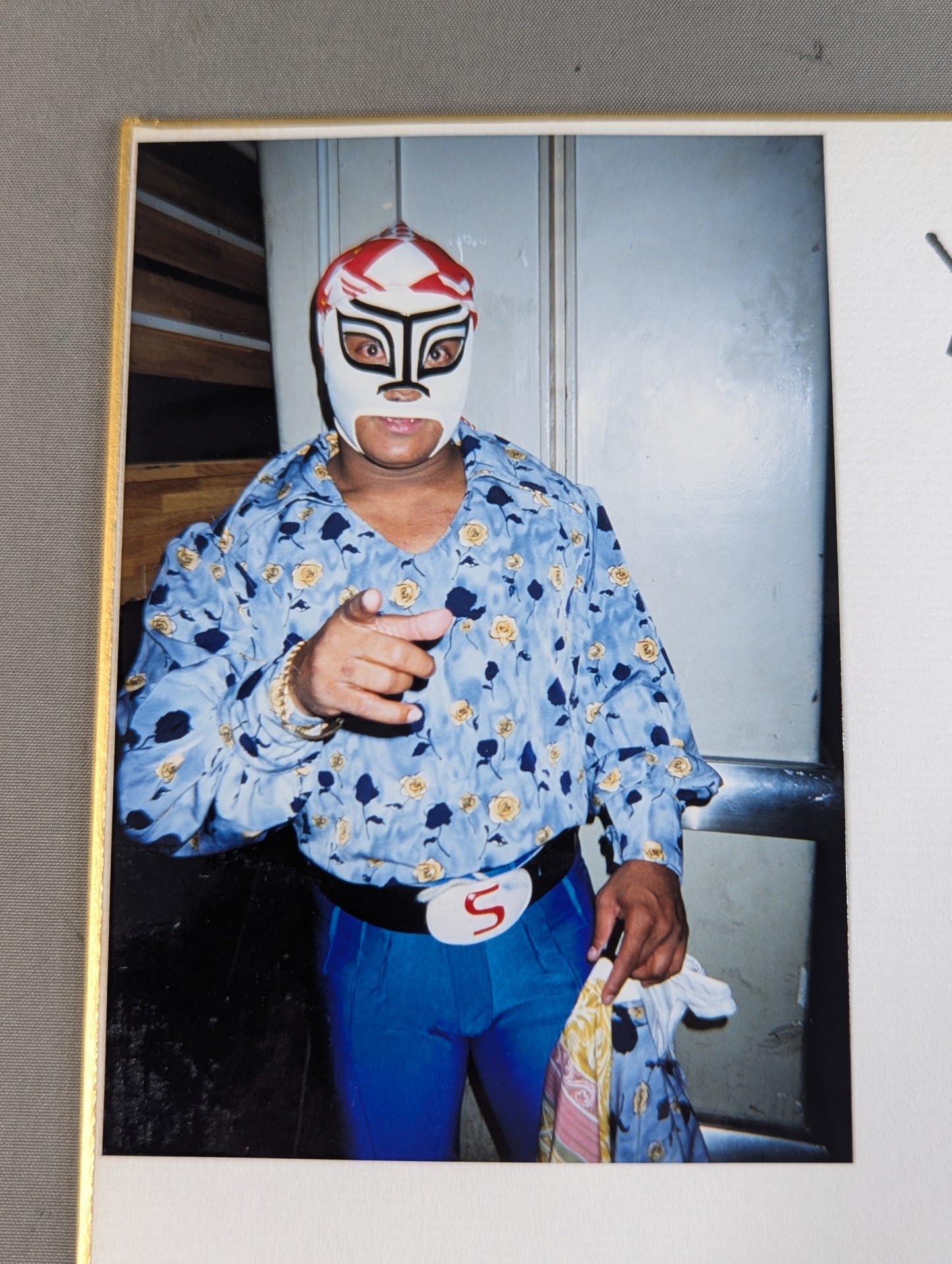 エル・サルセロ(生写真貼付)