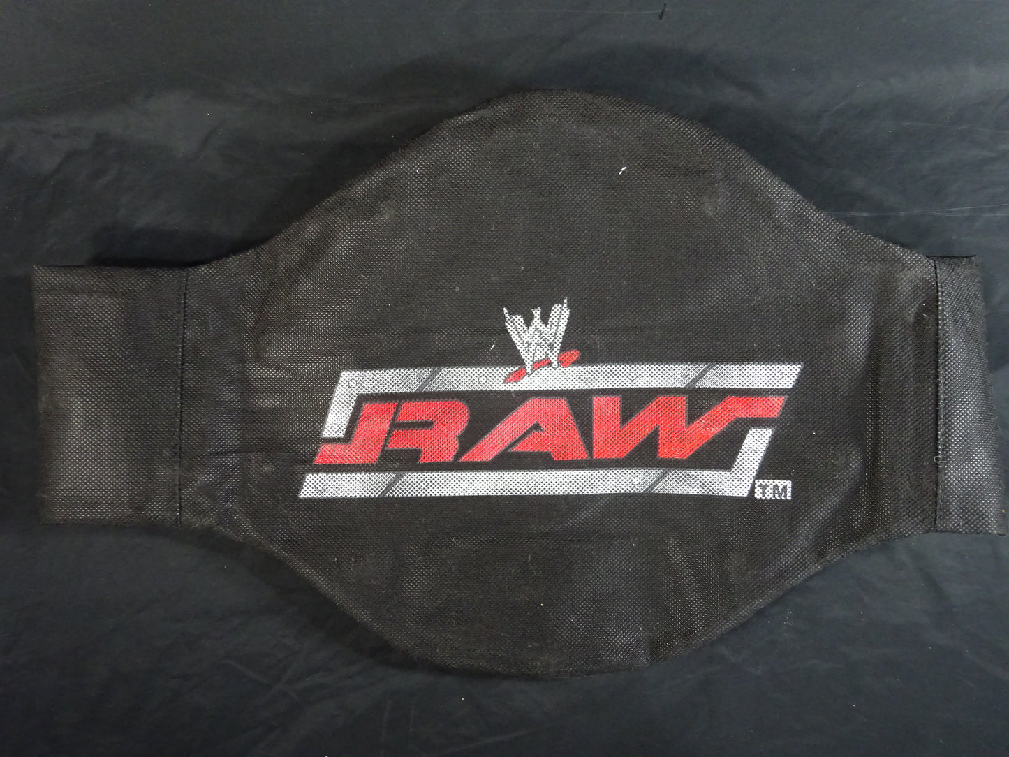 World Heavyweight Championship Belt (BIG GOLD)
