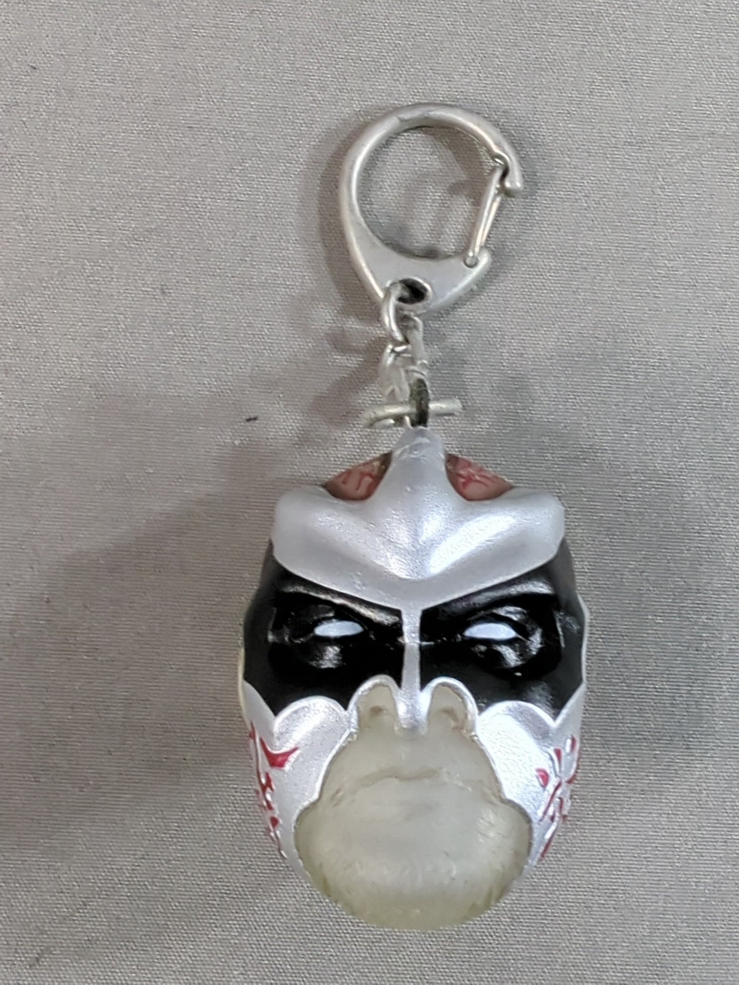 Great Muta Head Keychain – 闘道館