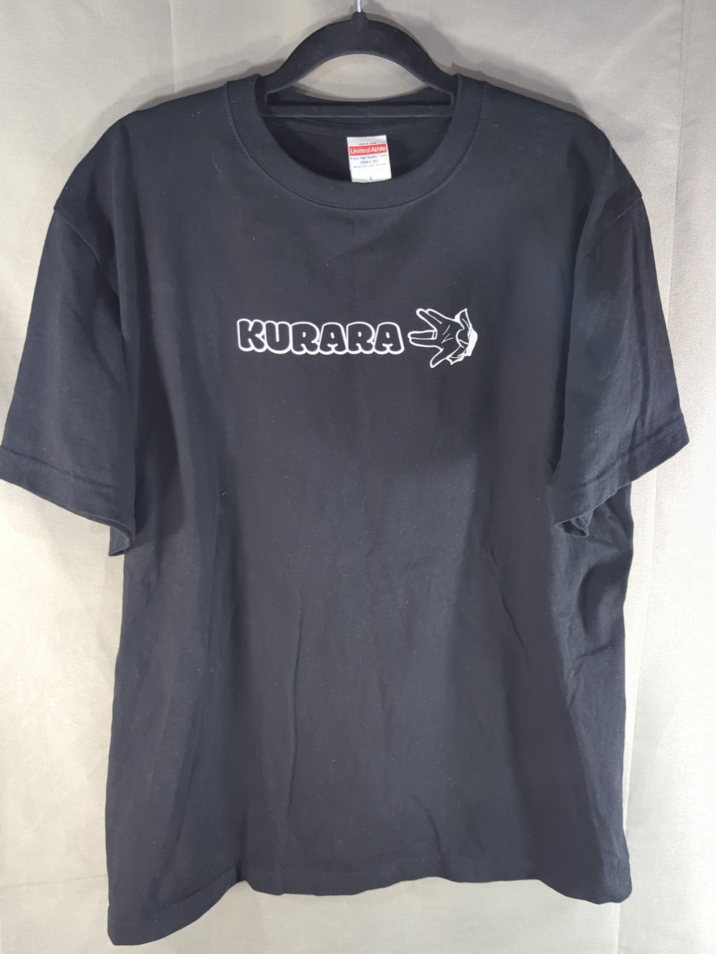 玖麗さやか「2024 Spring」Tシャツ(ブラック) – 闘道館