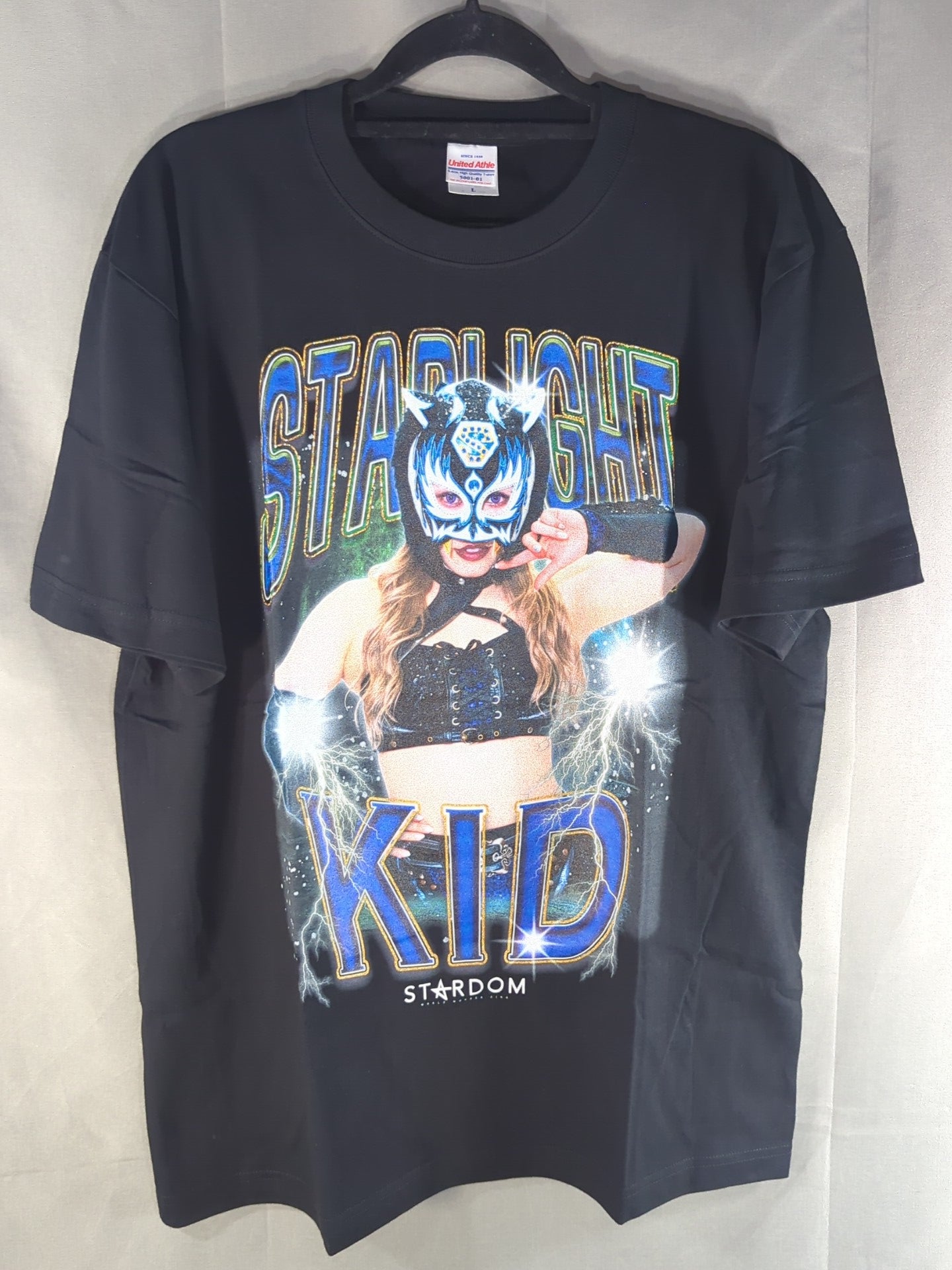 スターライトキッド　ROLLING CRADLE コラボ　Tシャツ　Mサイズ スターライト・キッド×ROLLING CRADLE コラボTシャツ（10th Anniv.Ver