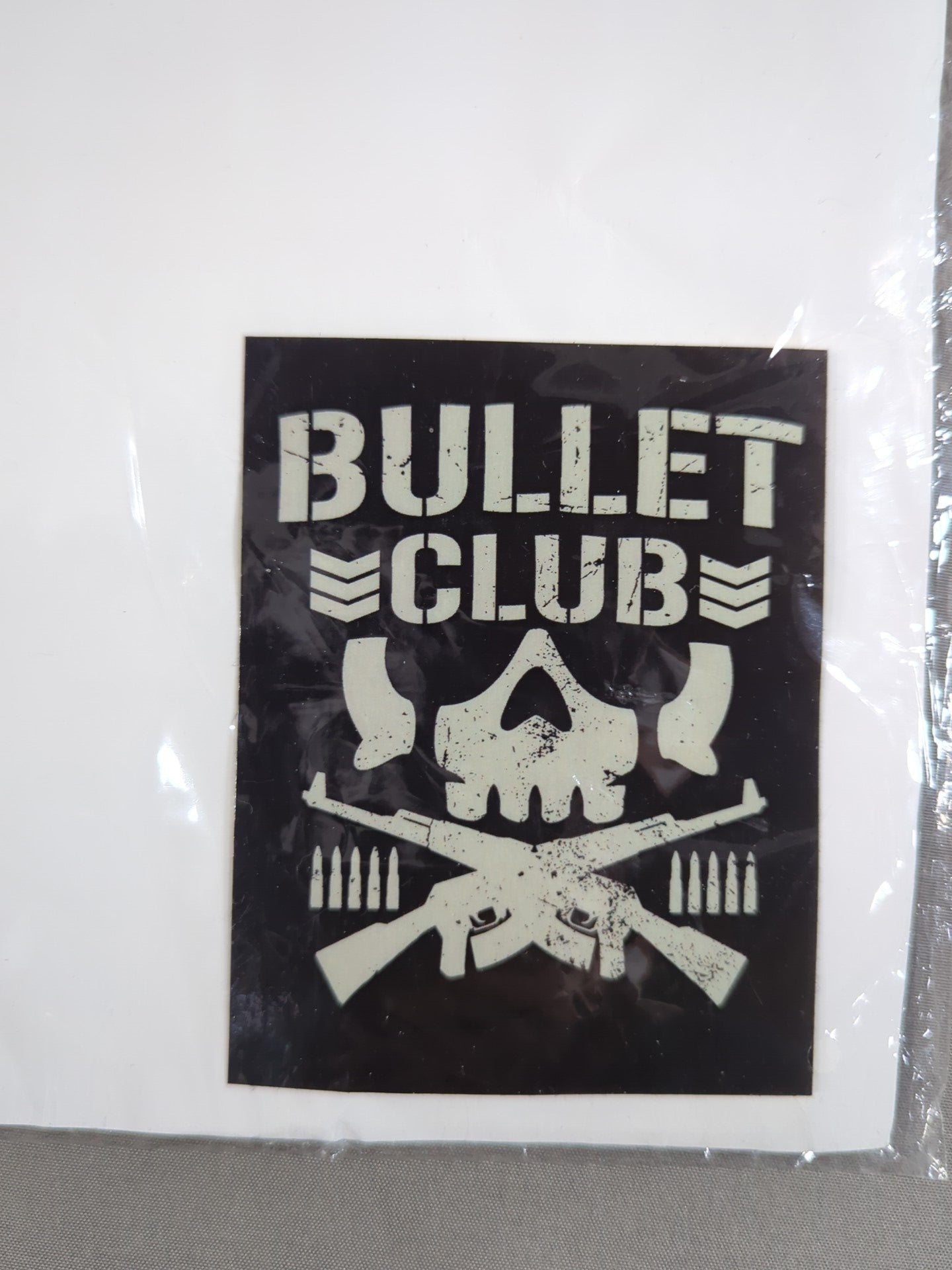 BULLET CLUB バンダナ