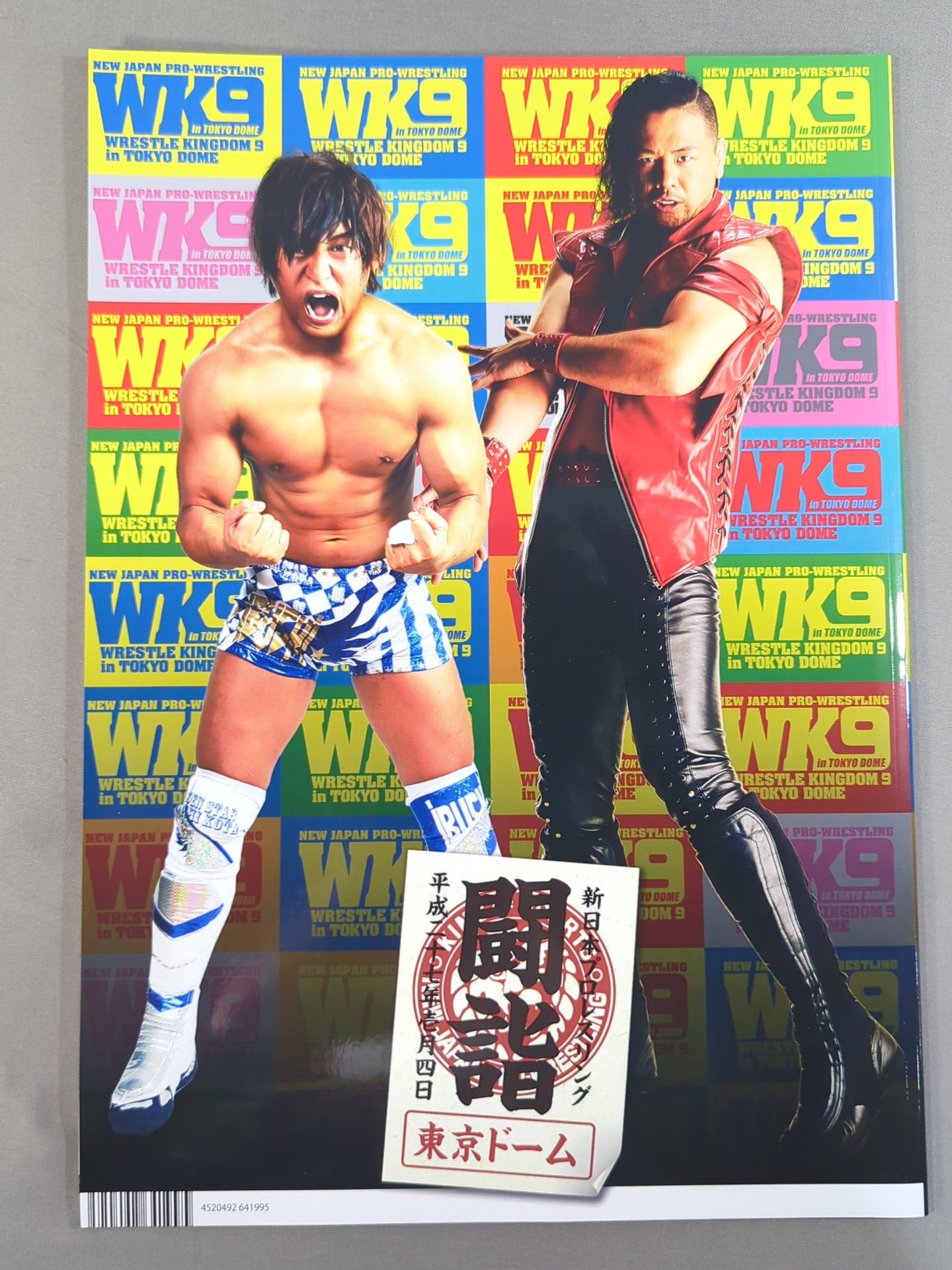 レッスルキングダム9 / WRESTLE KINGDOM 9