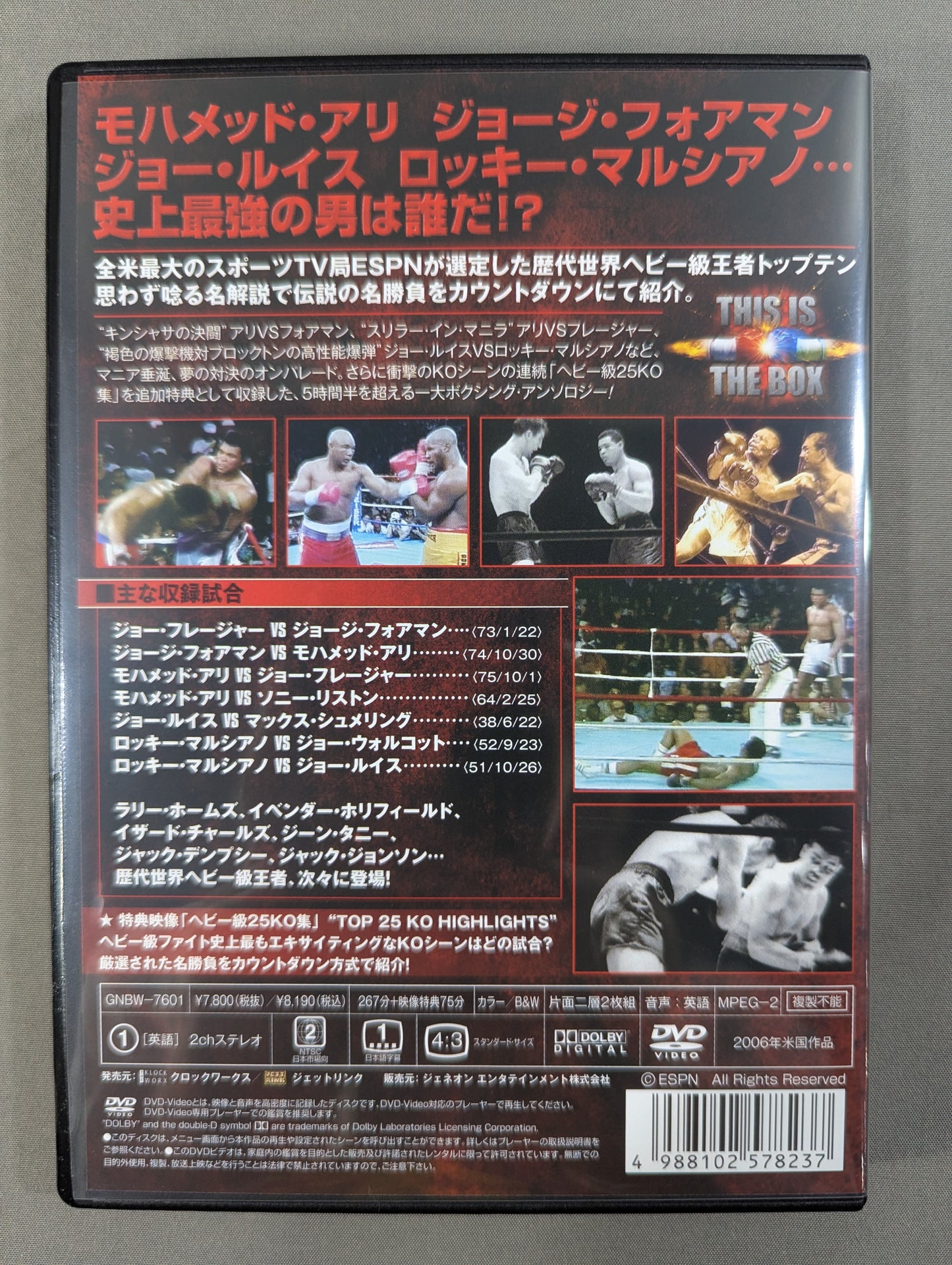 The Strongest Legend of the Heavyweight Champion The Top Ten