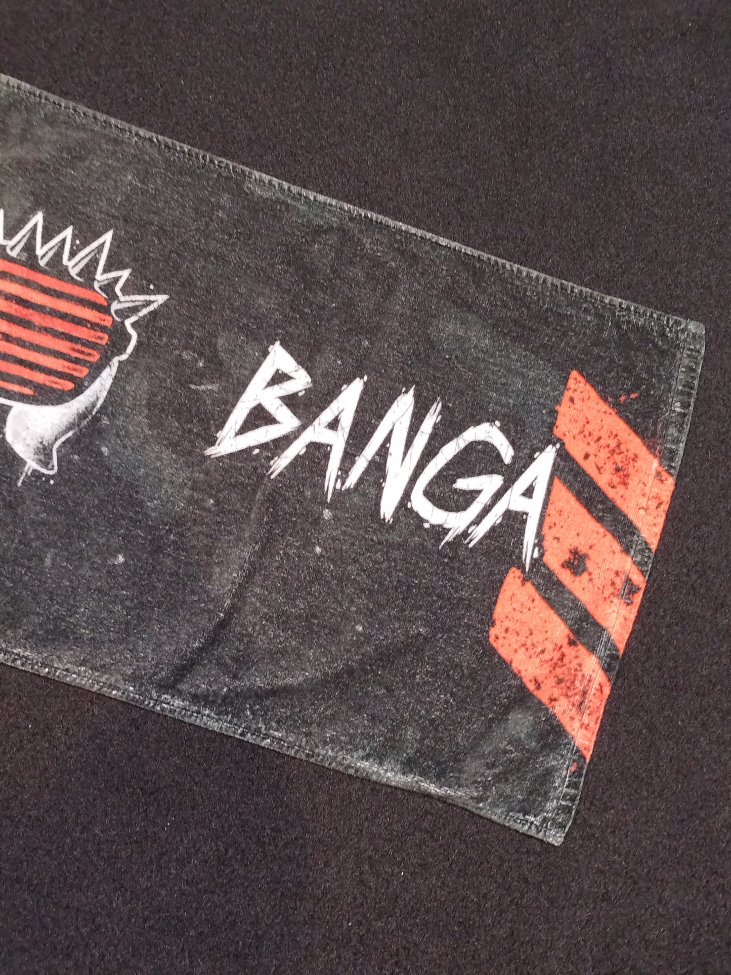 El Phantasmo "HEAD BANGA" Sports Towel