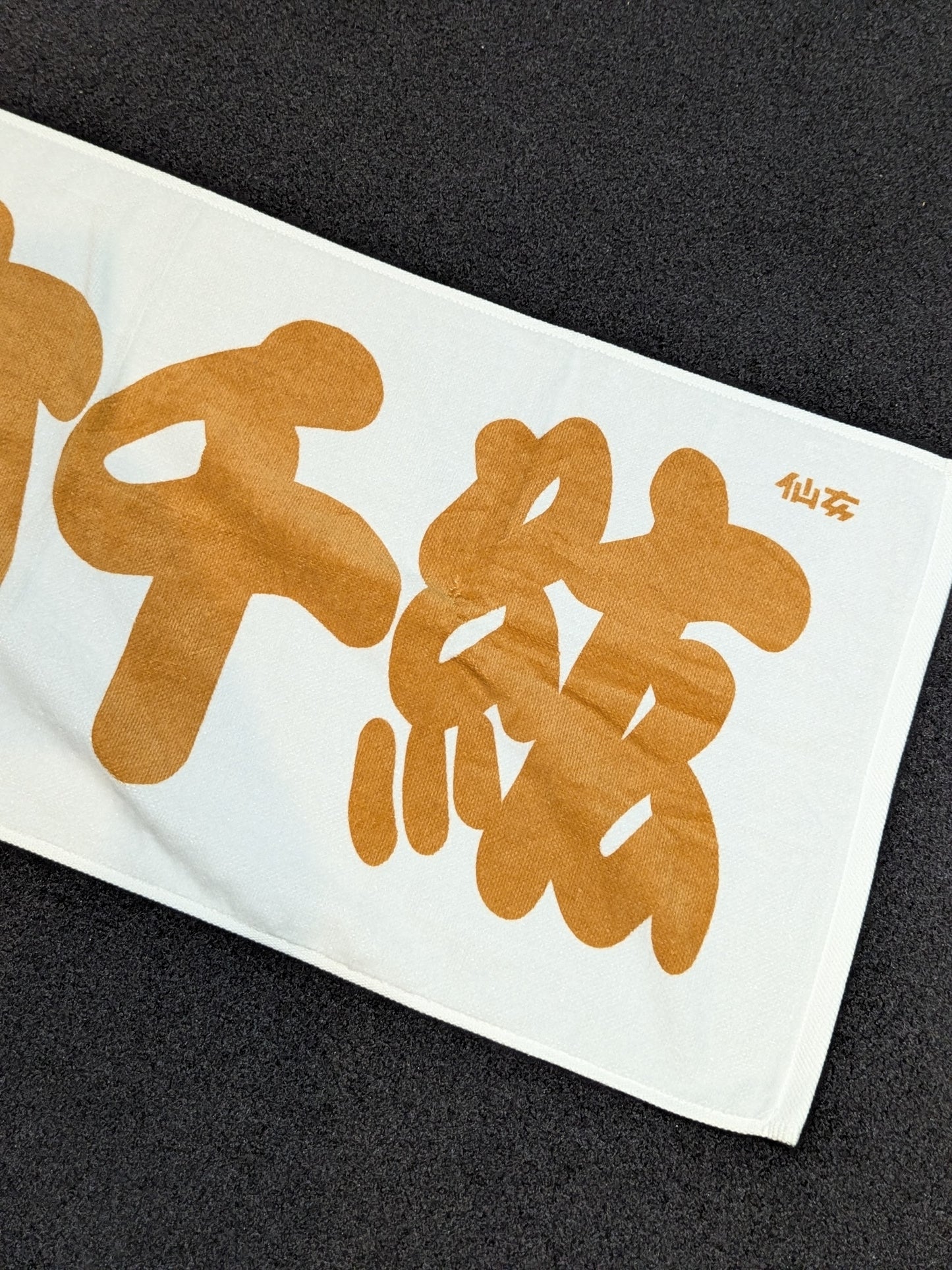 Chihiro Hashimoto Osumo Wind Support Towel