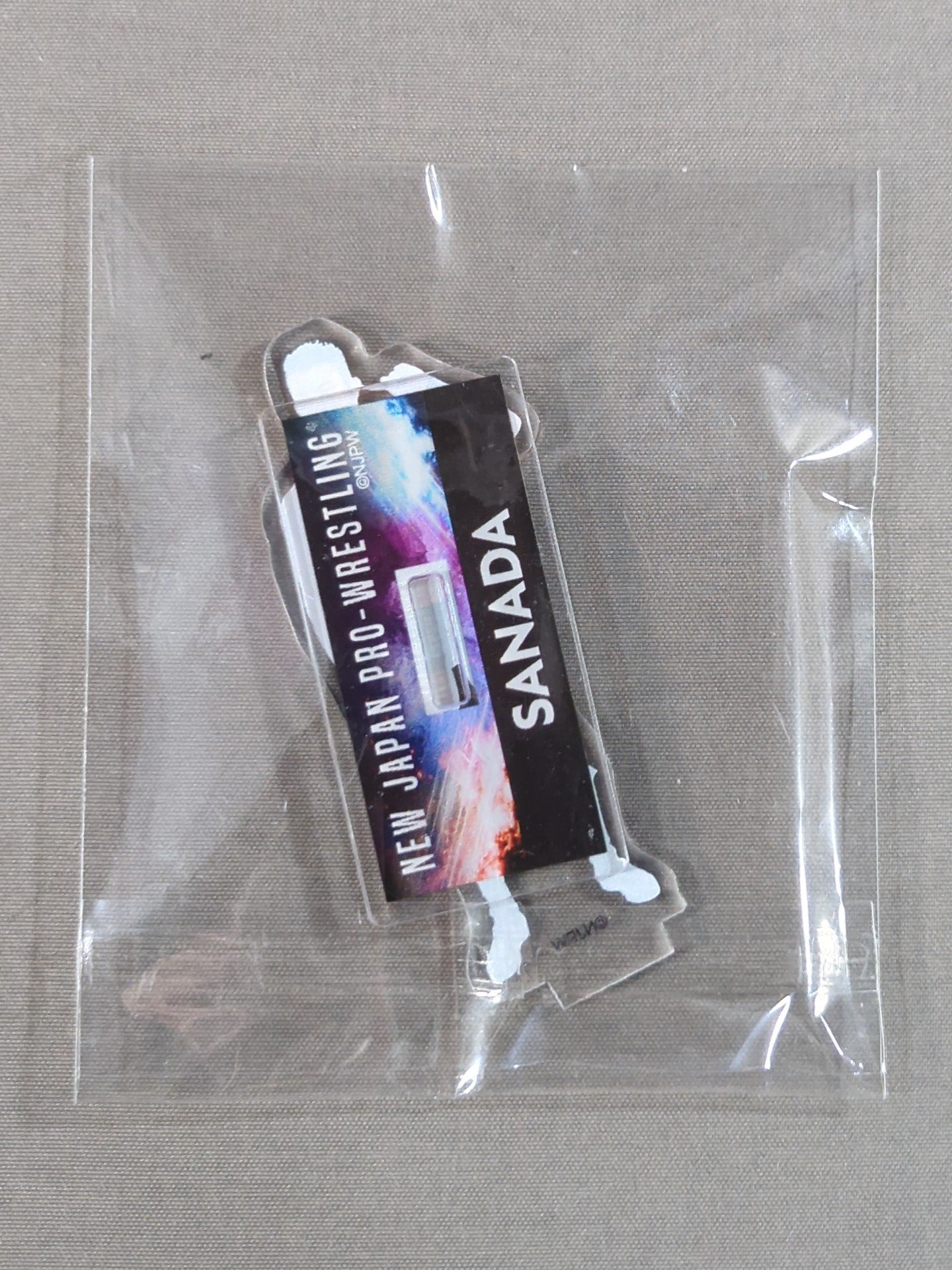 ★シンニチプレミアムくじ★ SANADA アクリルスタンド