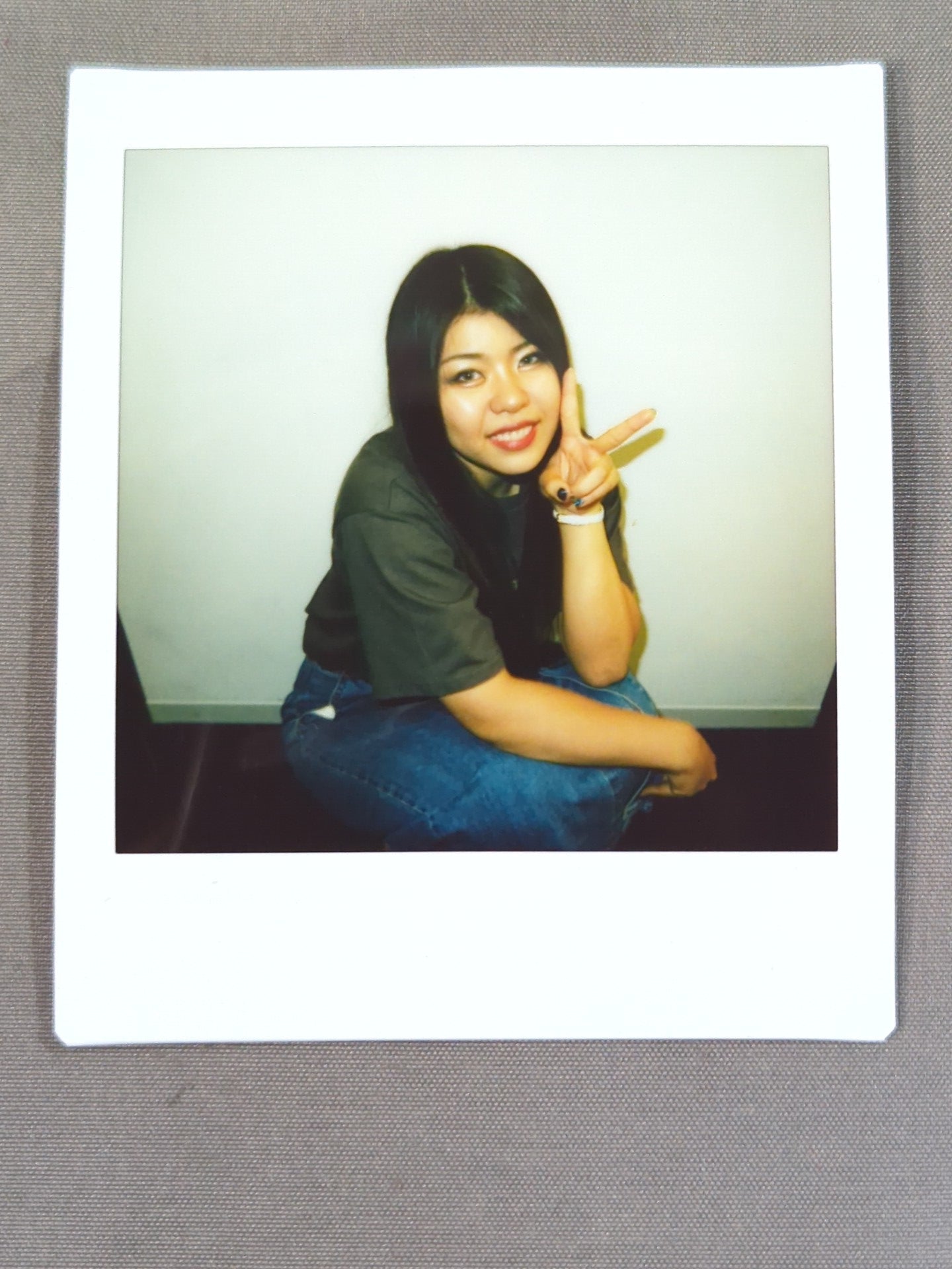 Hazuki Stardom Cheki (B-3)