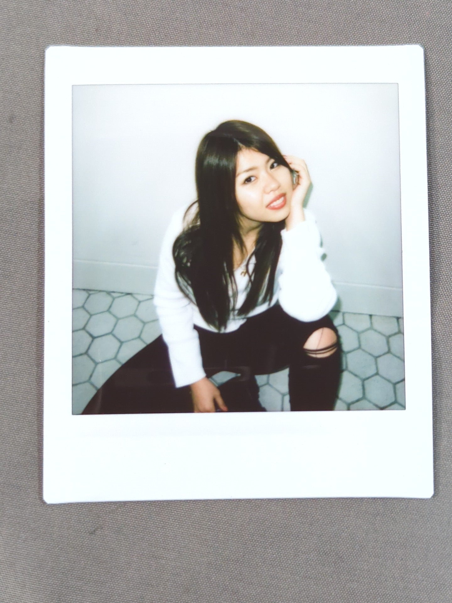 Hazuki Stardom Cheki (C-5)