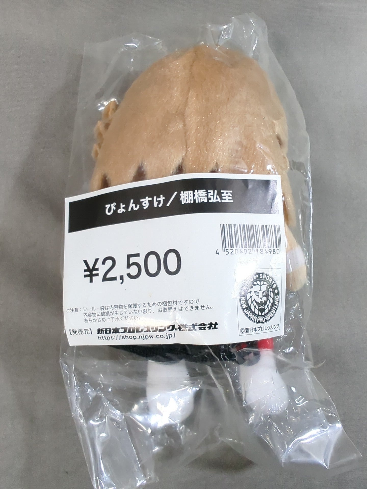 Hiroshi Tanahashi