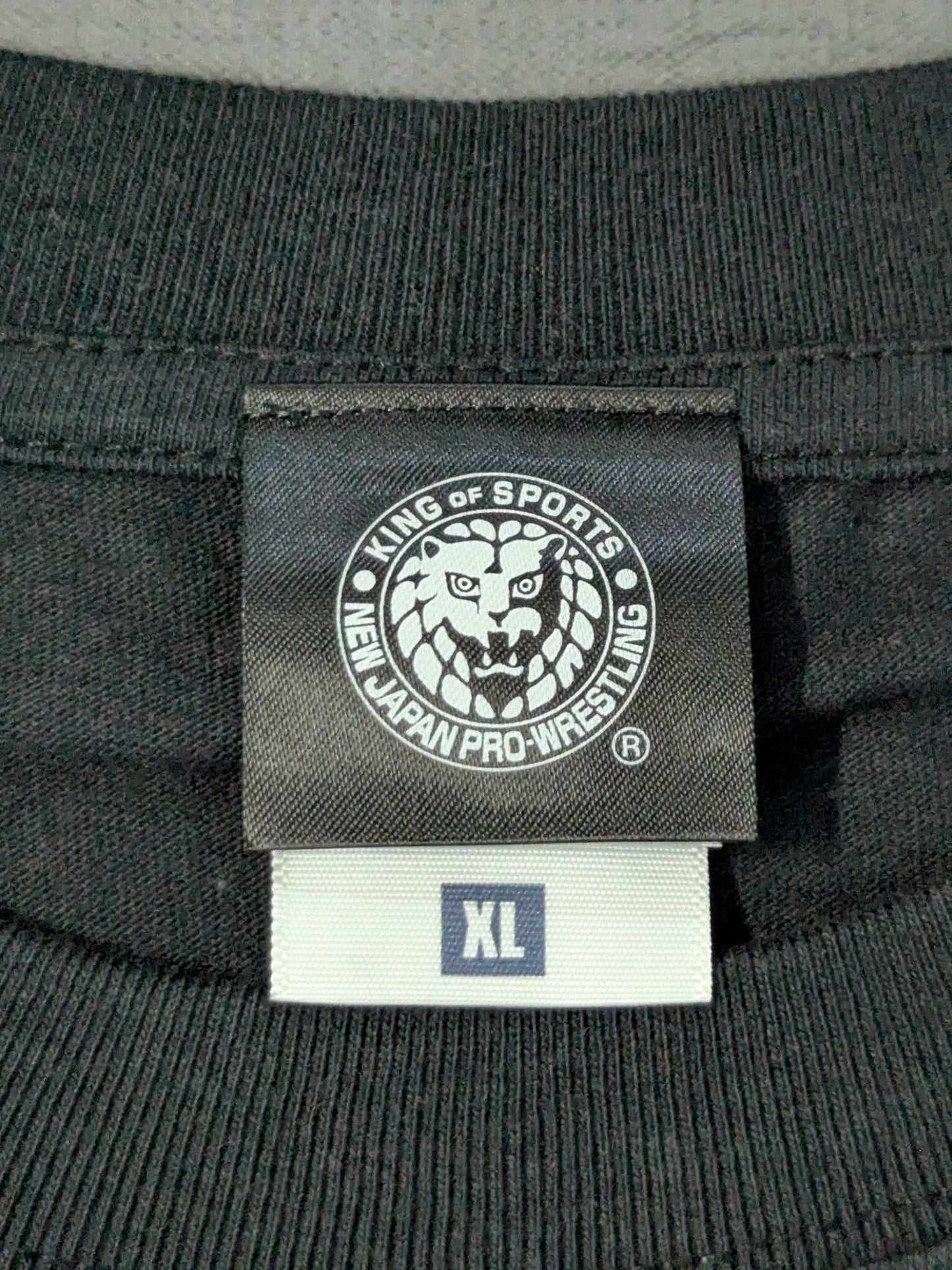 内藤哲也×ソウルキャリバー Tシャツ