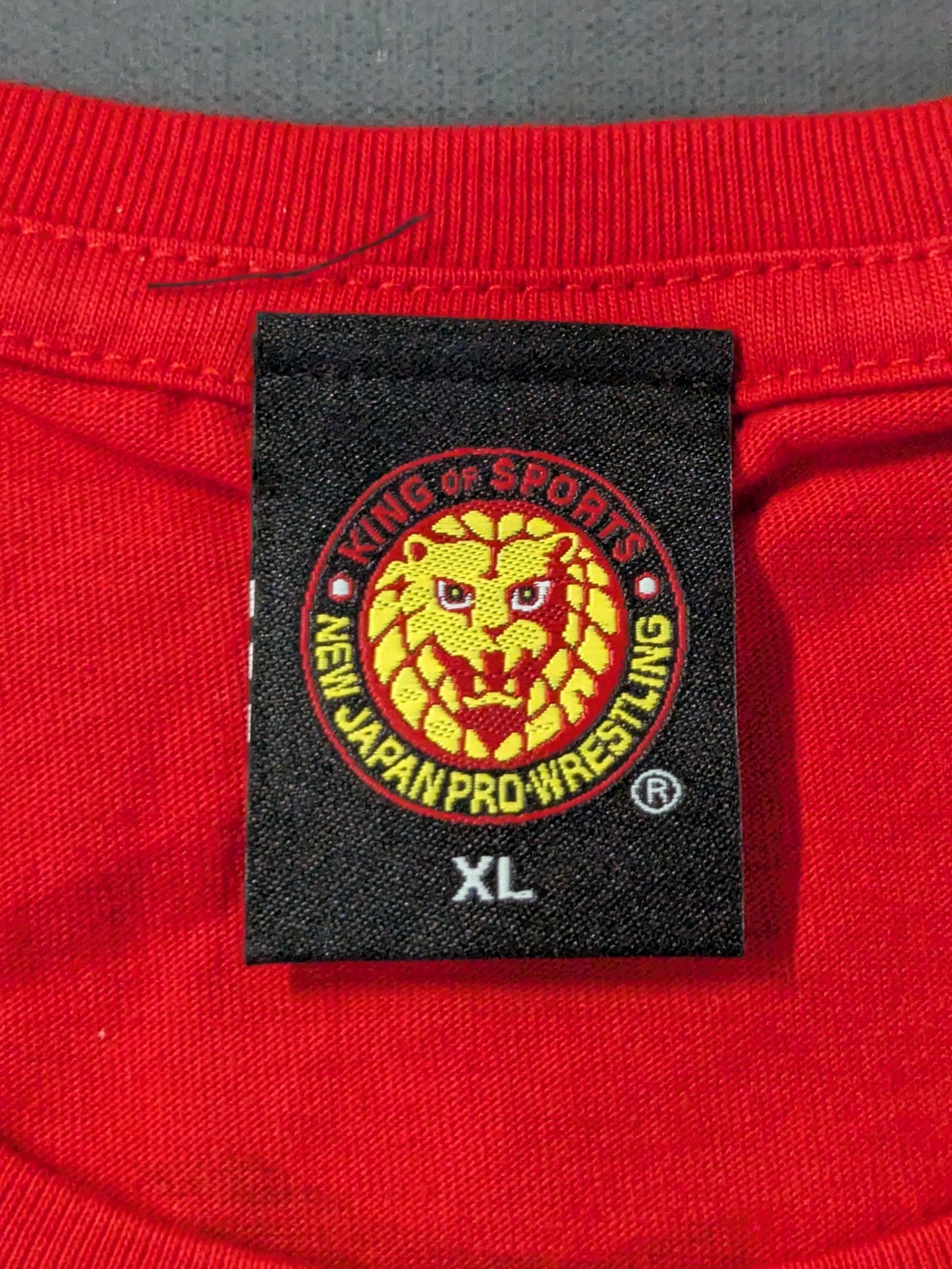 ★FM2017 Limited ★ L.I.J T-Shirt (Red)