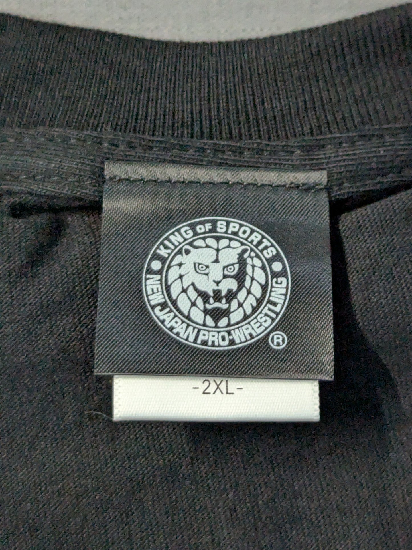 Tetsuya Naito "Tranquilo" T-shirt