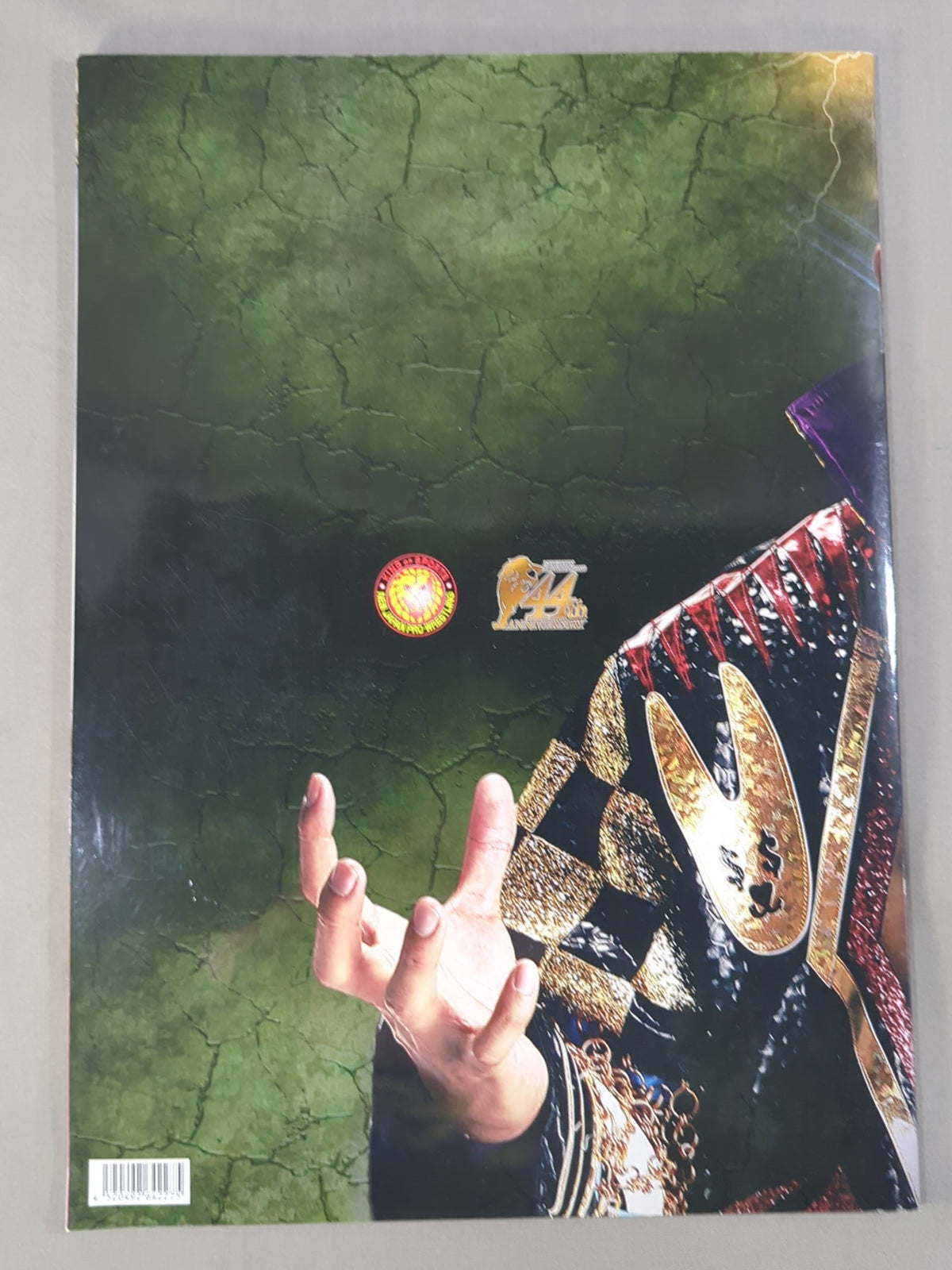 WRESTLE KINGDOM 10