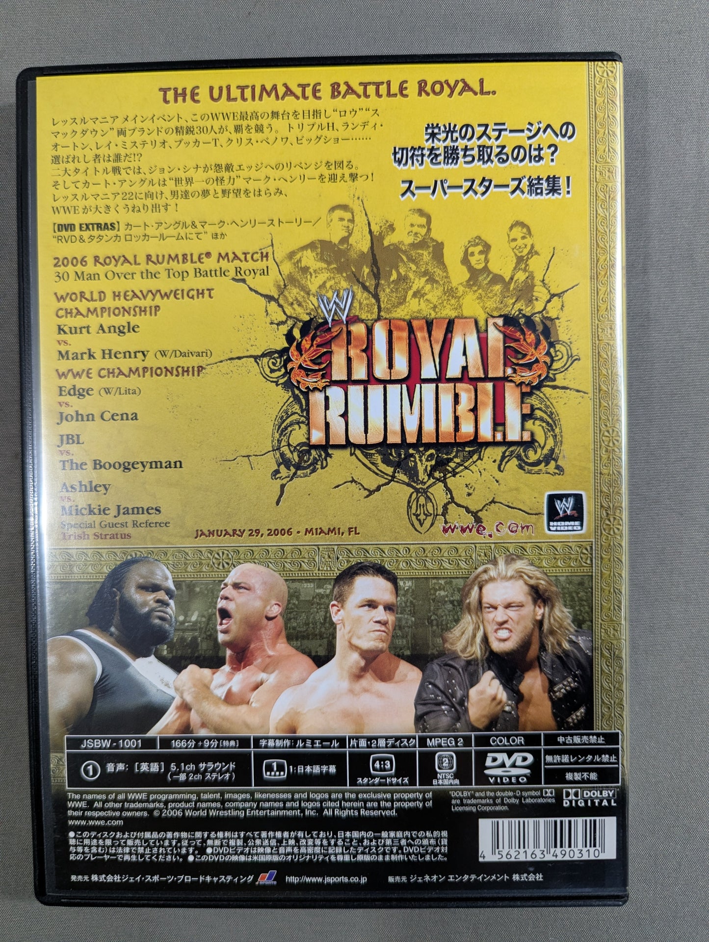 Royal Rumble 2006