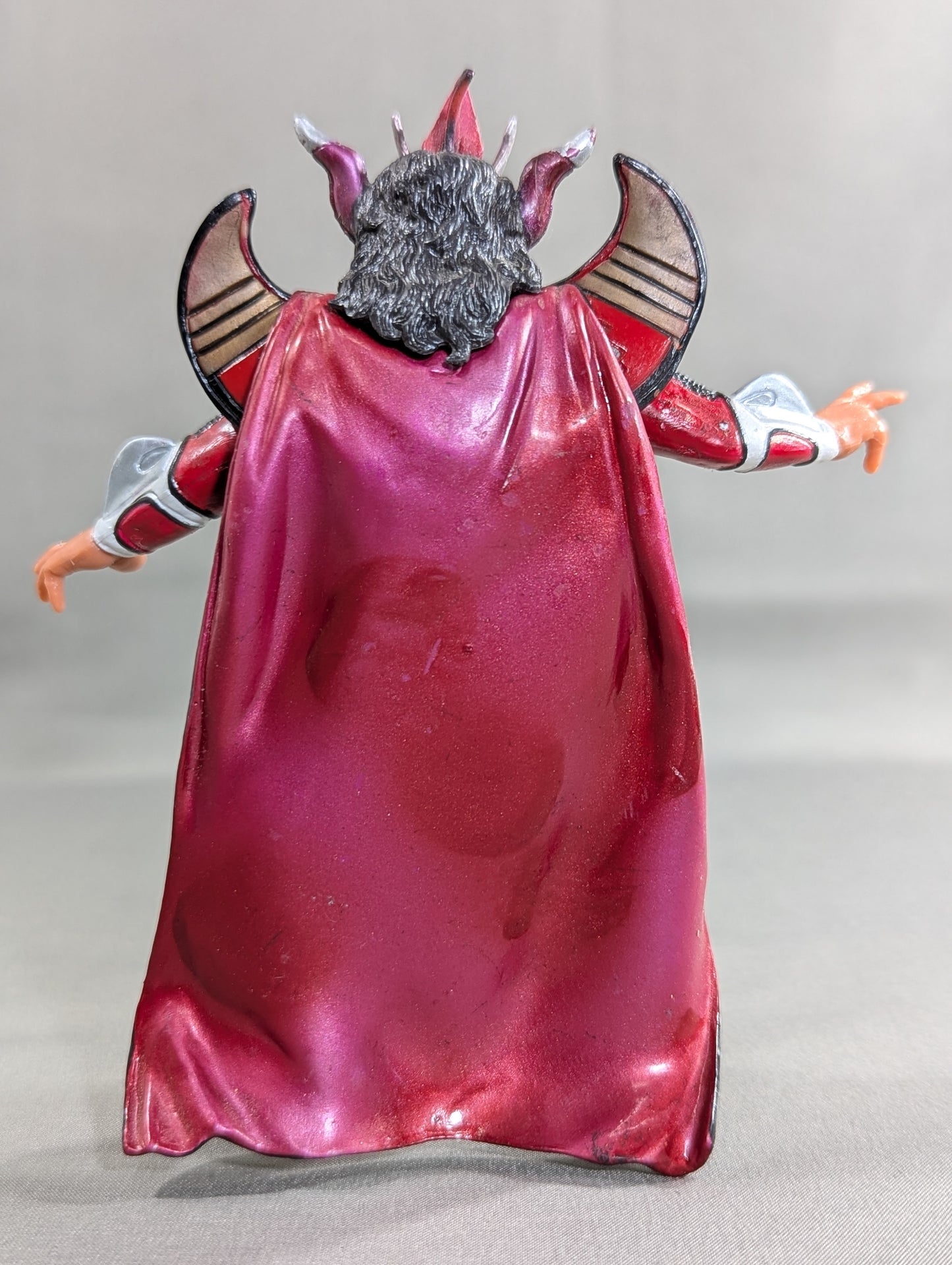 Jushin Thunder Liger (Pose)