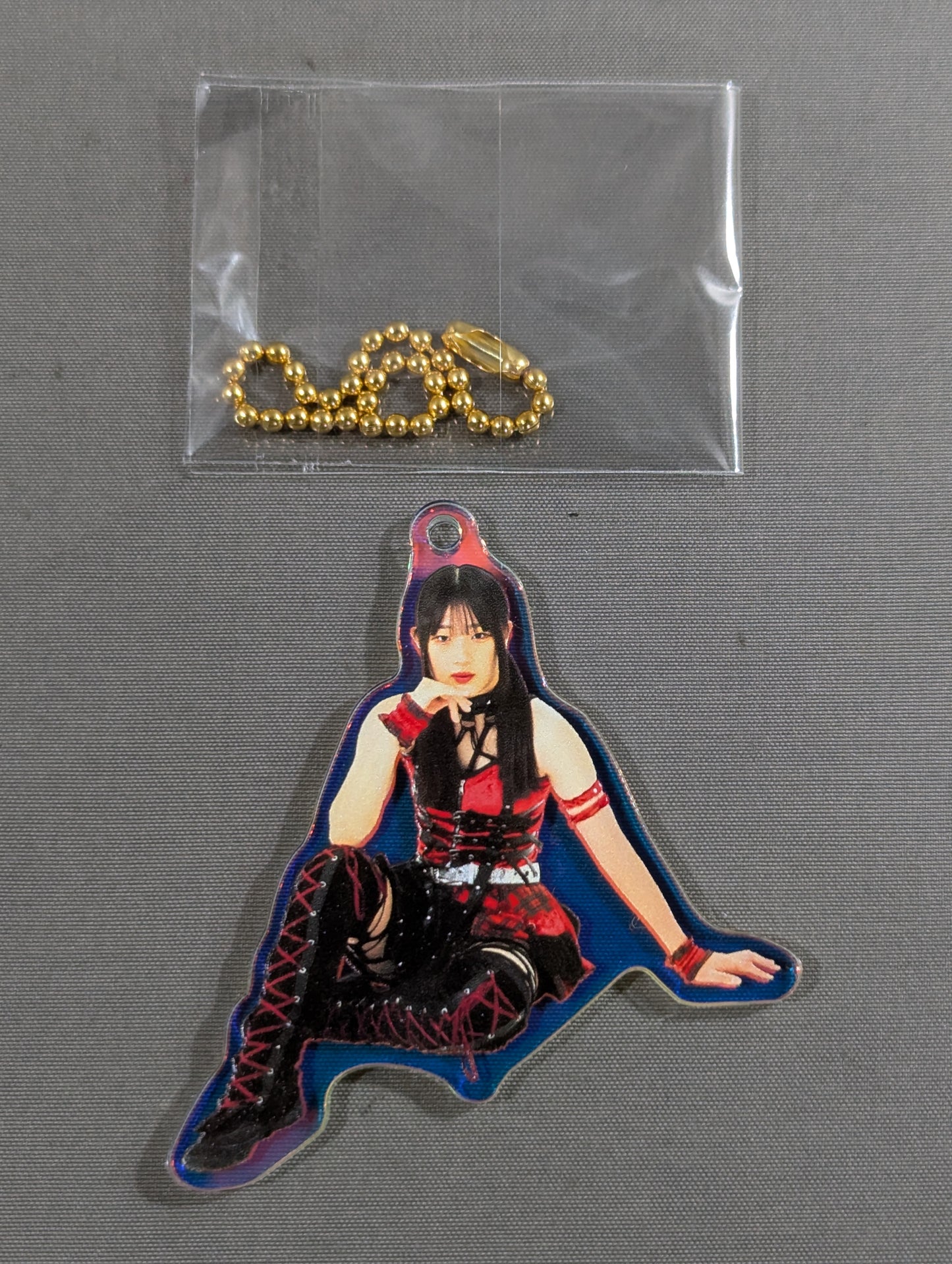 古沢稀杏 #ちょこんとおすわりランダムキーホルダー