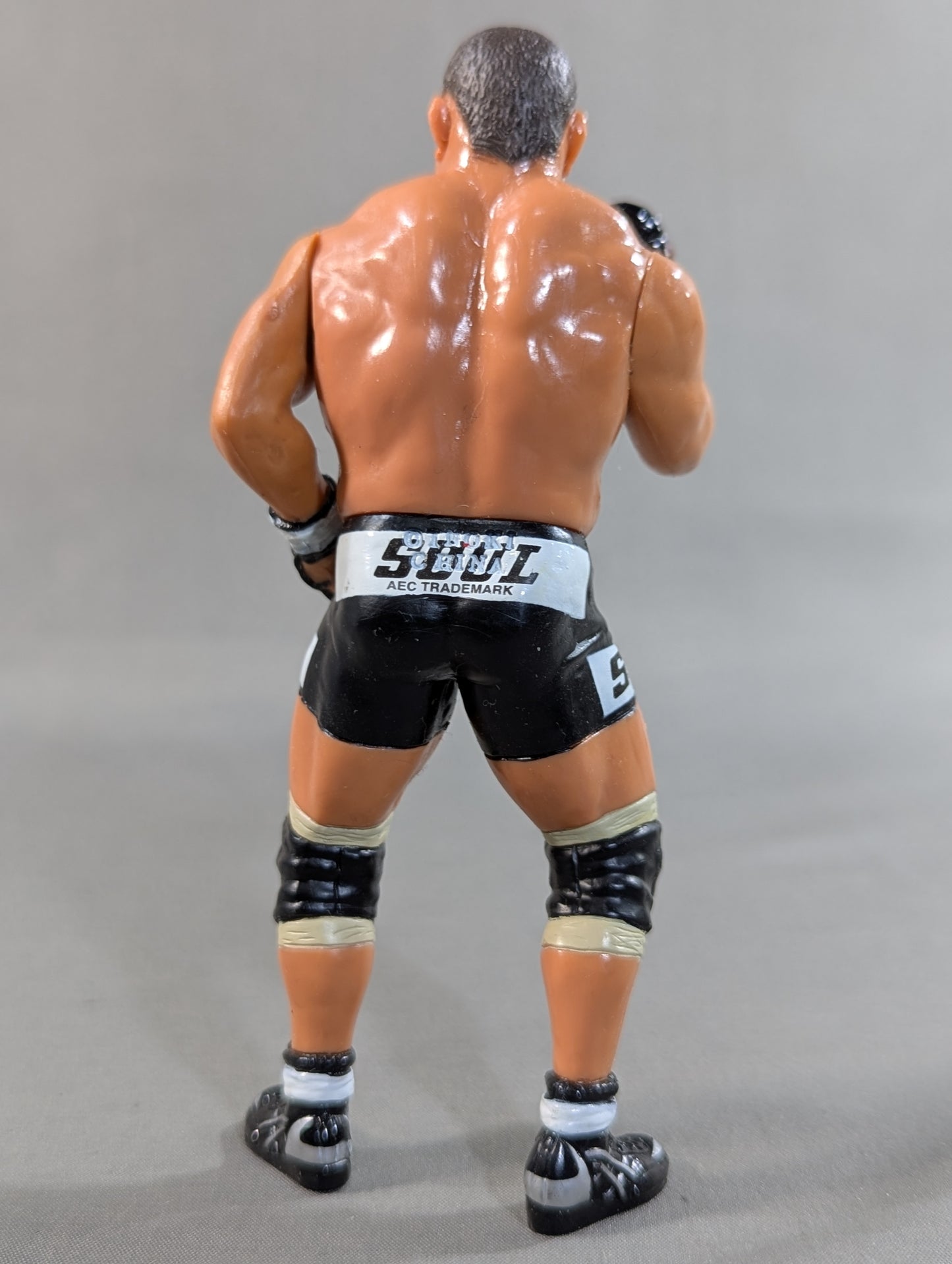Kazuyuki Fujita (black tights)