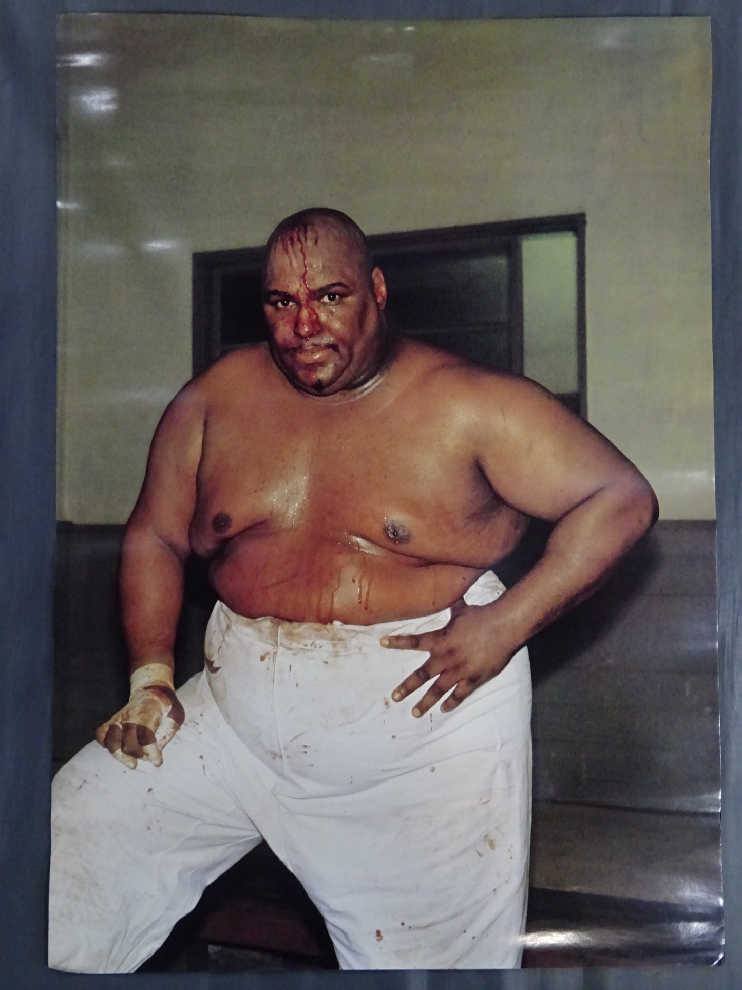 Abdullah the Butcher Posters(1)