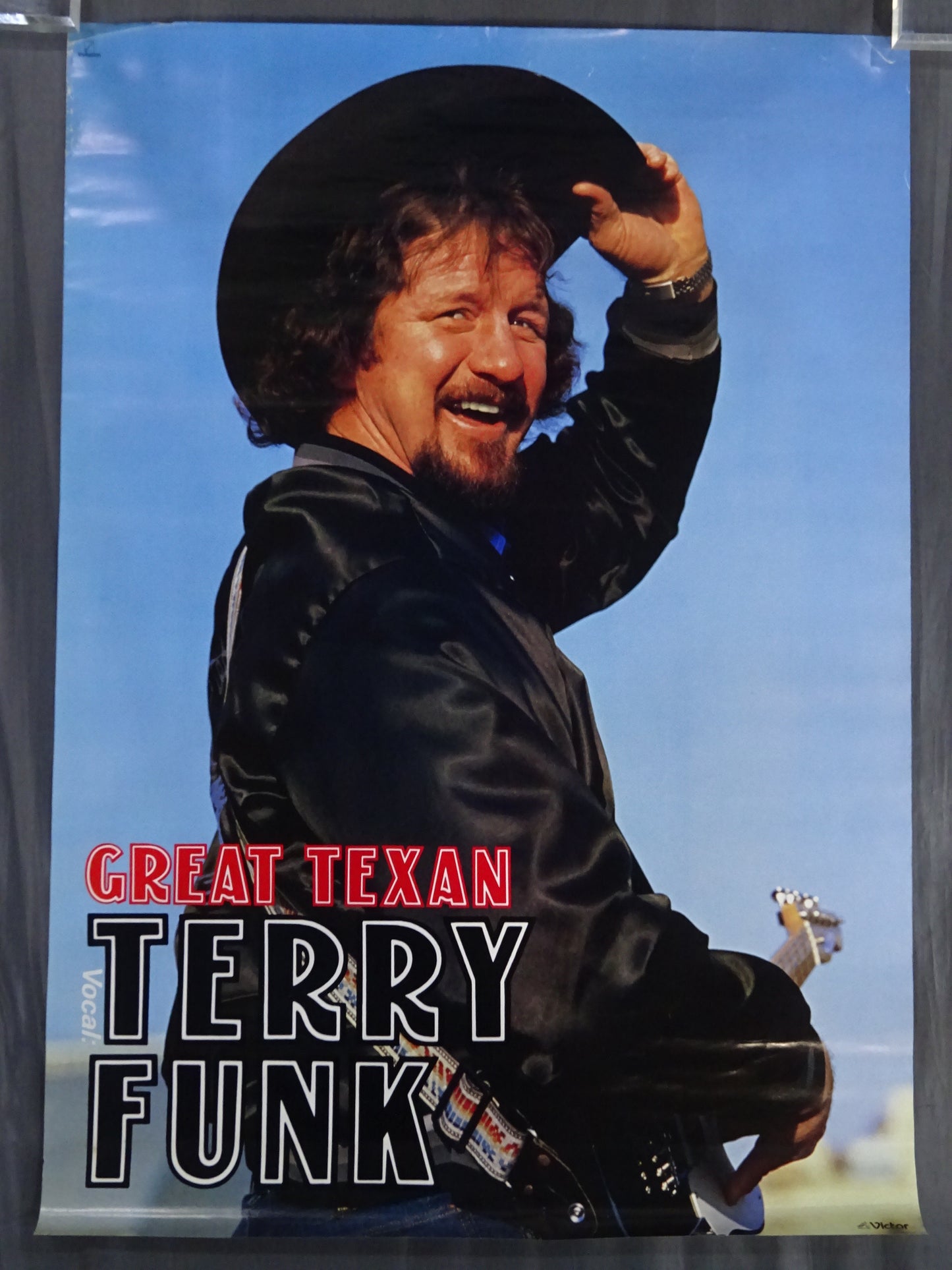 Terry Funk Posters(2)