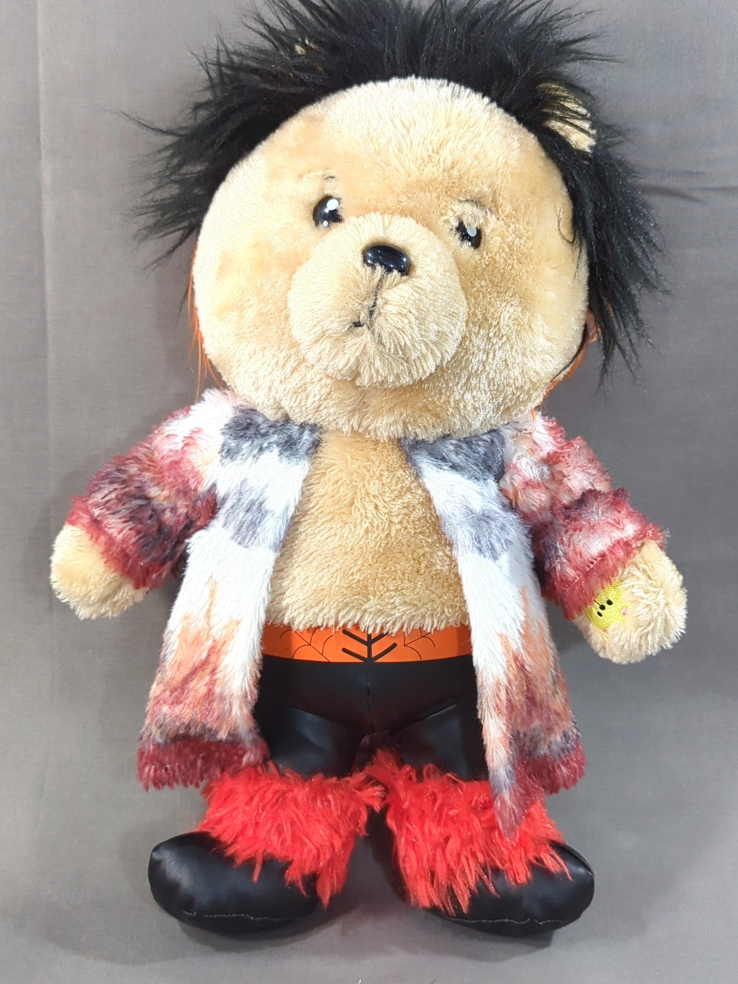 新日本プロレス　髙橋ヒロム　マネくま 高橋ヒロム「マネくま」 – 闘道館