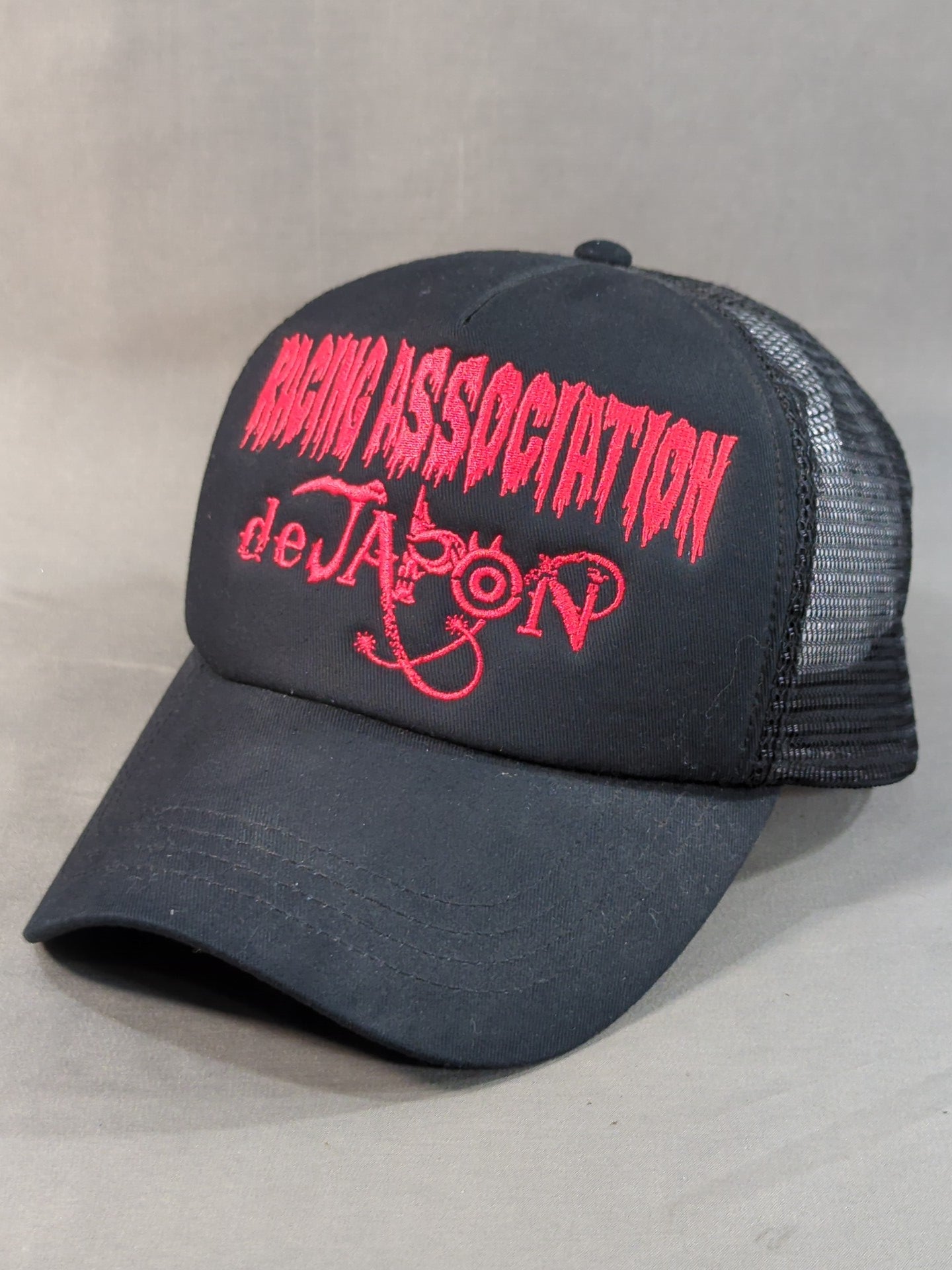 内藤哲也×JRA「RACING ASSOCIATION de JAPON」メッシュキャップ