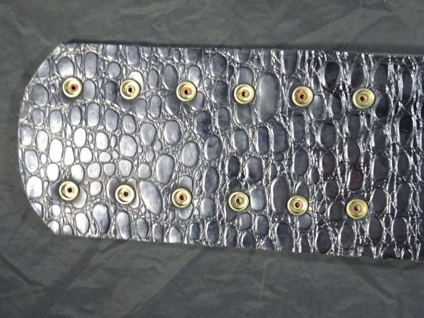 NWA World Heavyweight Title Champion Belt