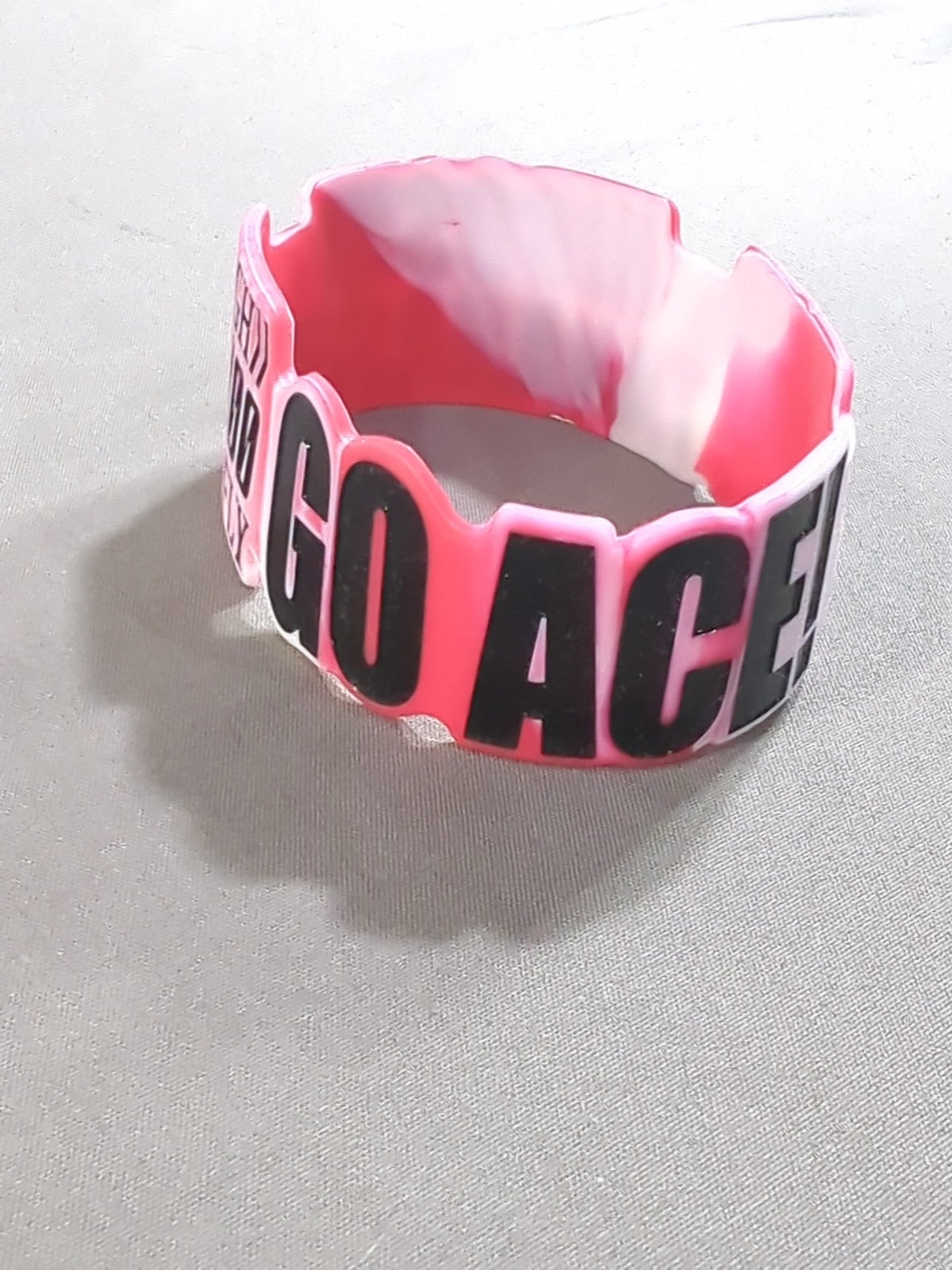 Hiroshi Tanahashi Marble Rubber Band
