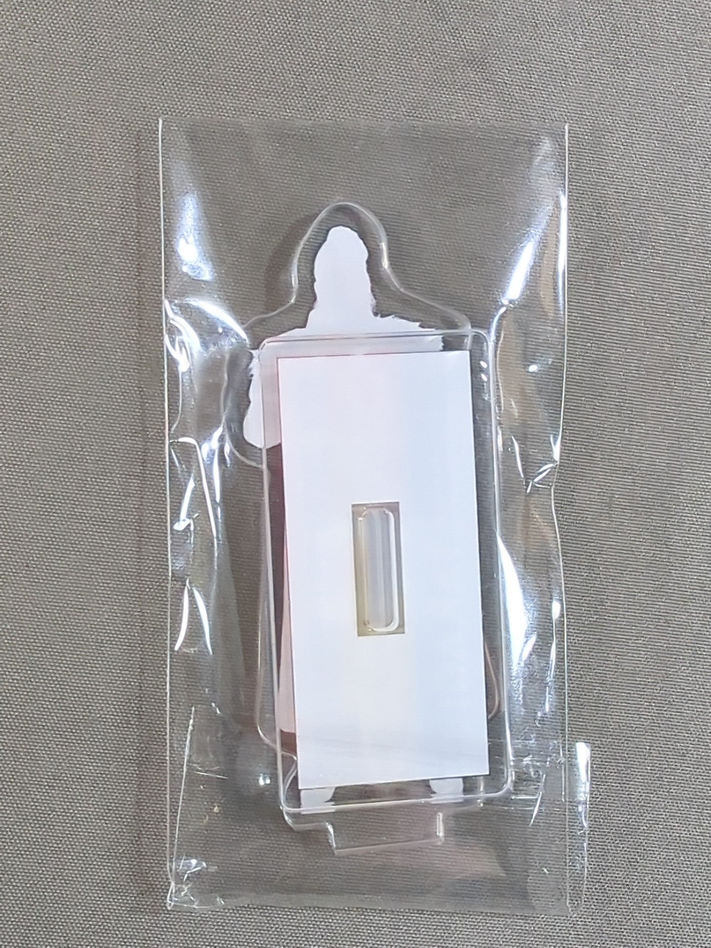 ★シンニチプレミアムくじ★ 鷹木信悟 アクリルスタンド