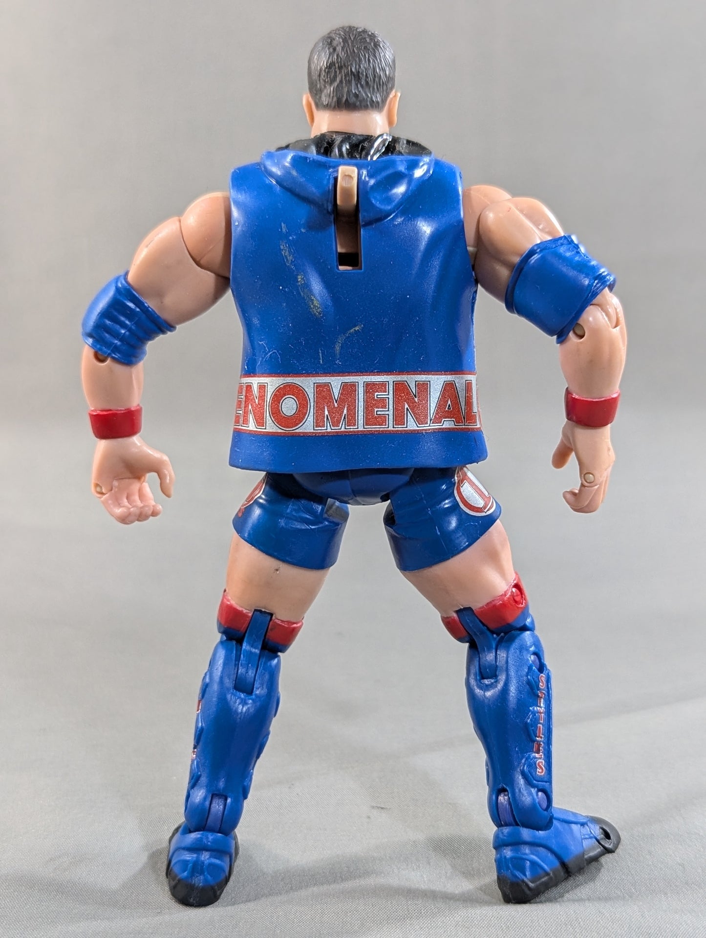 AJ Styles (TNA iMPACT!・Blue Tights)