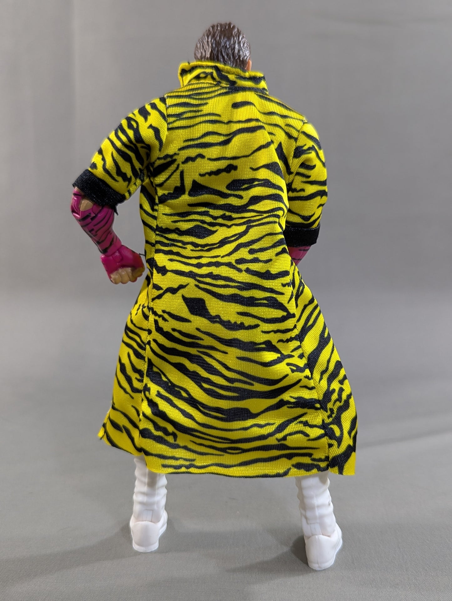 Brutus Beefcake (Yellow Gown)