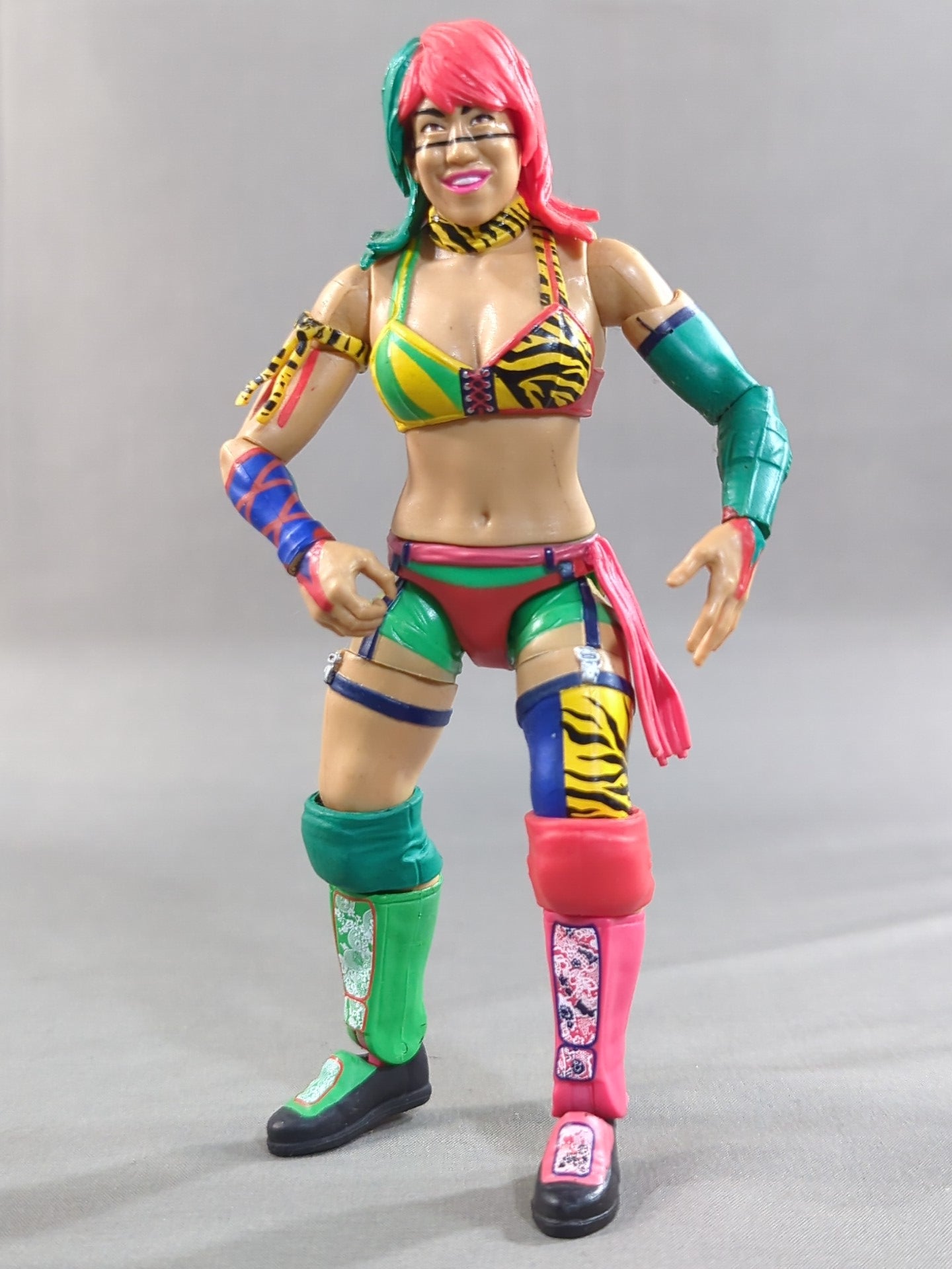 WWE アスカ フィギュア 検 ASUKA プロレス スターダム 新日本プロレス アスカ(NXT) – 闘道館