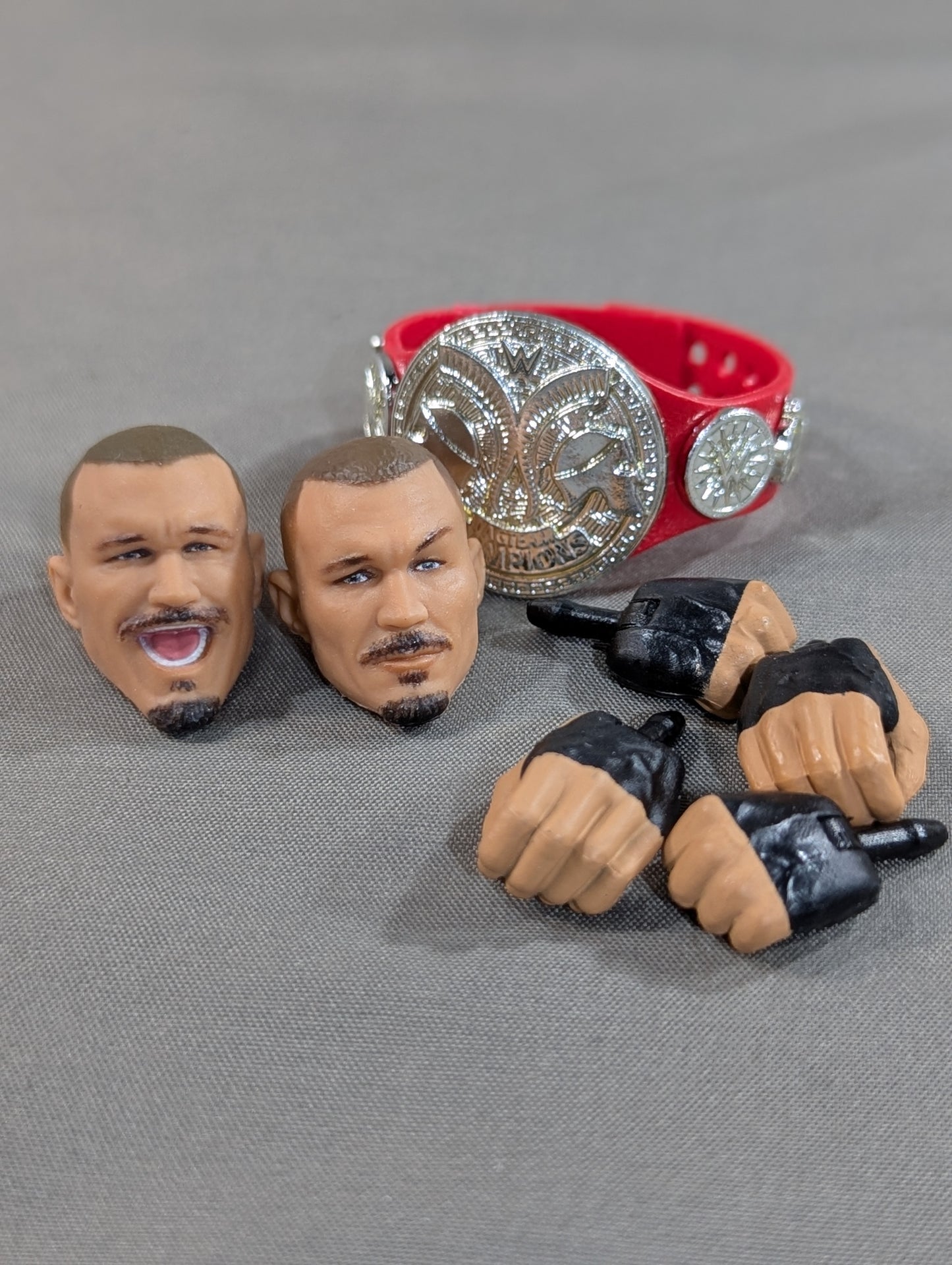 Randy Orton (Black Hood)